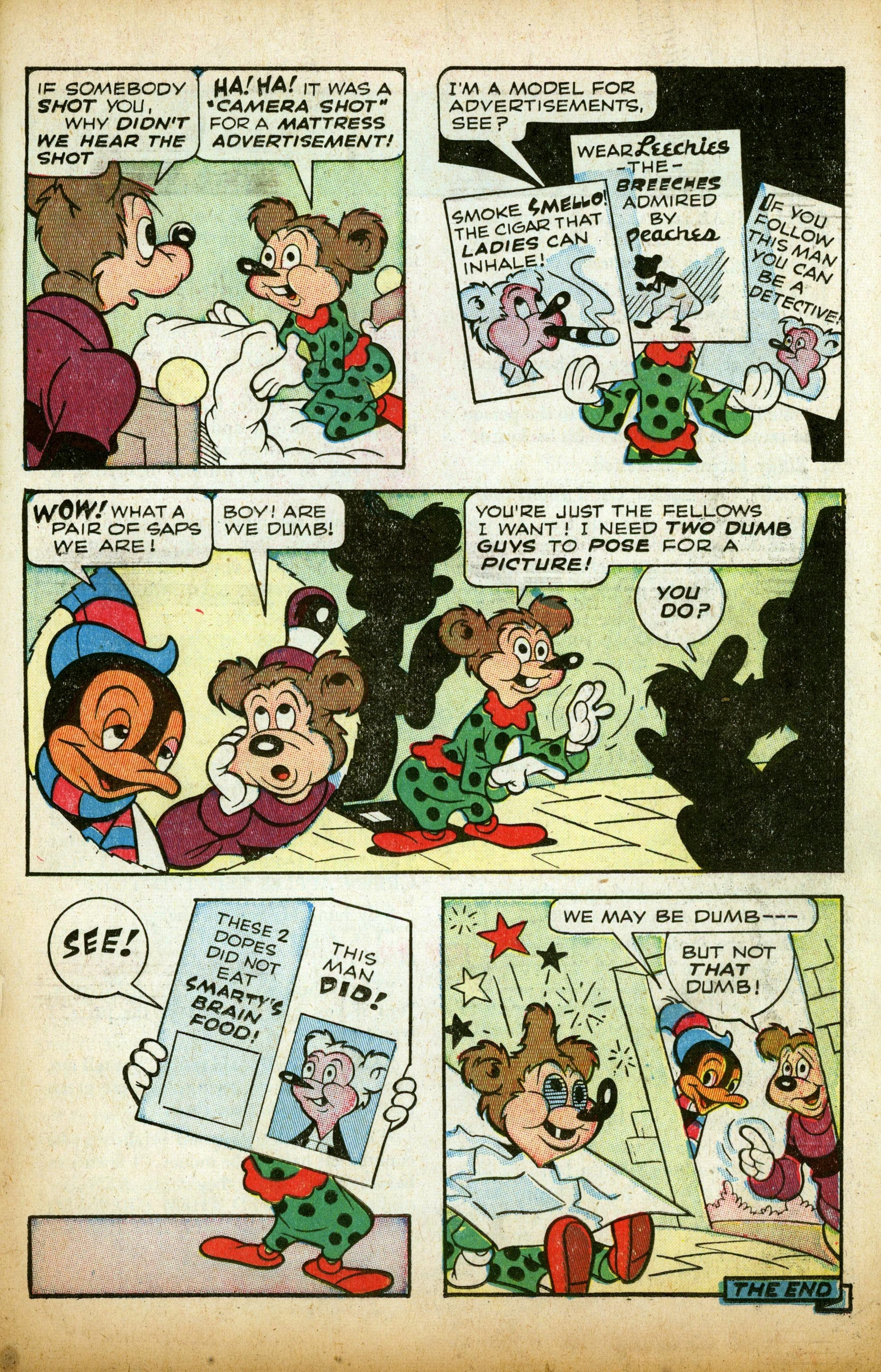 Read online Ideal Comics comic -  Issue #4 - 19