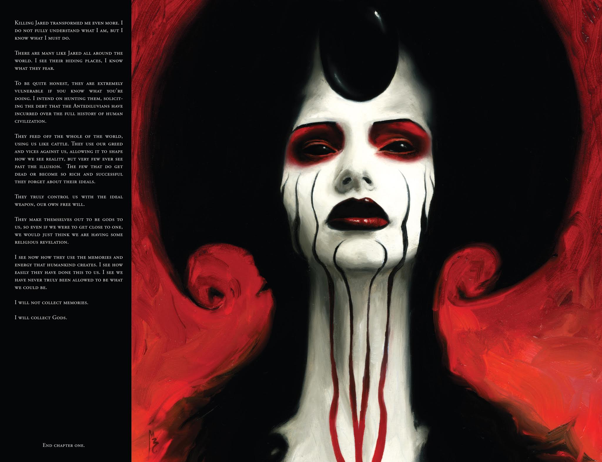 Read online The Memory Collectors comic -  Issue #3 - 14