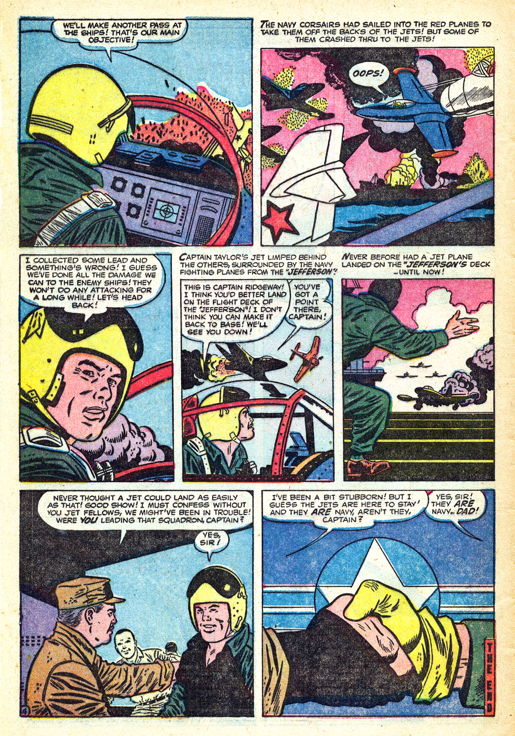 Read online Navy Tales comic -  Issue #1 - 32