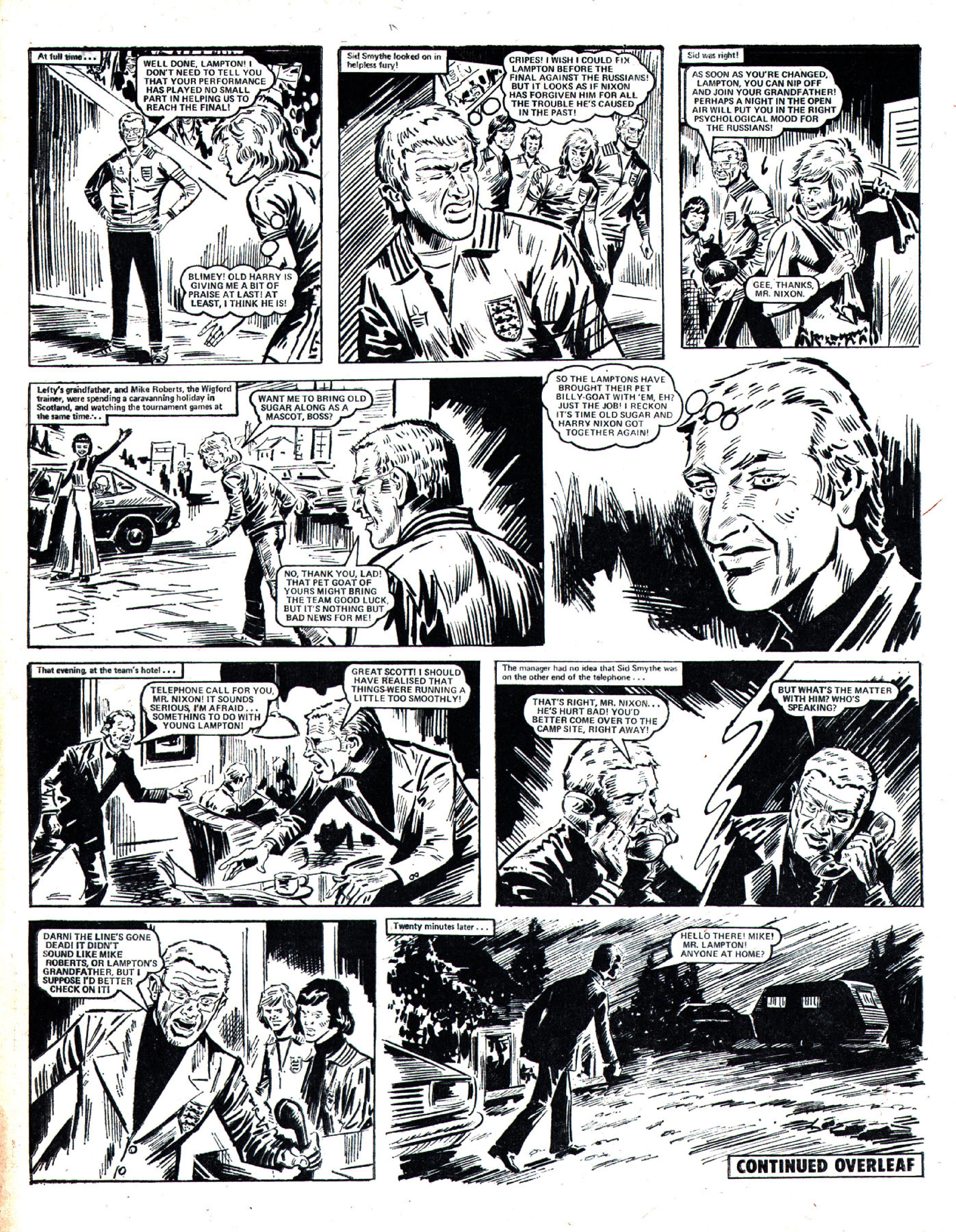 Read online Action (1976) comic -  Issue #75 - 25