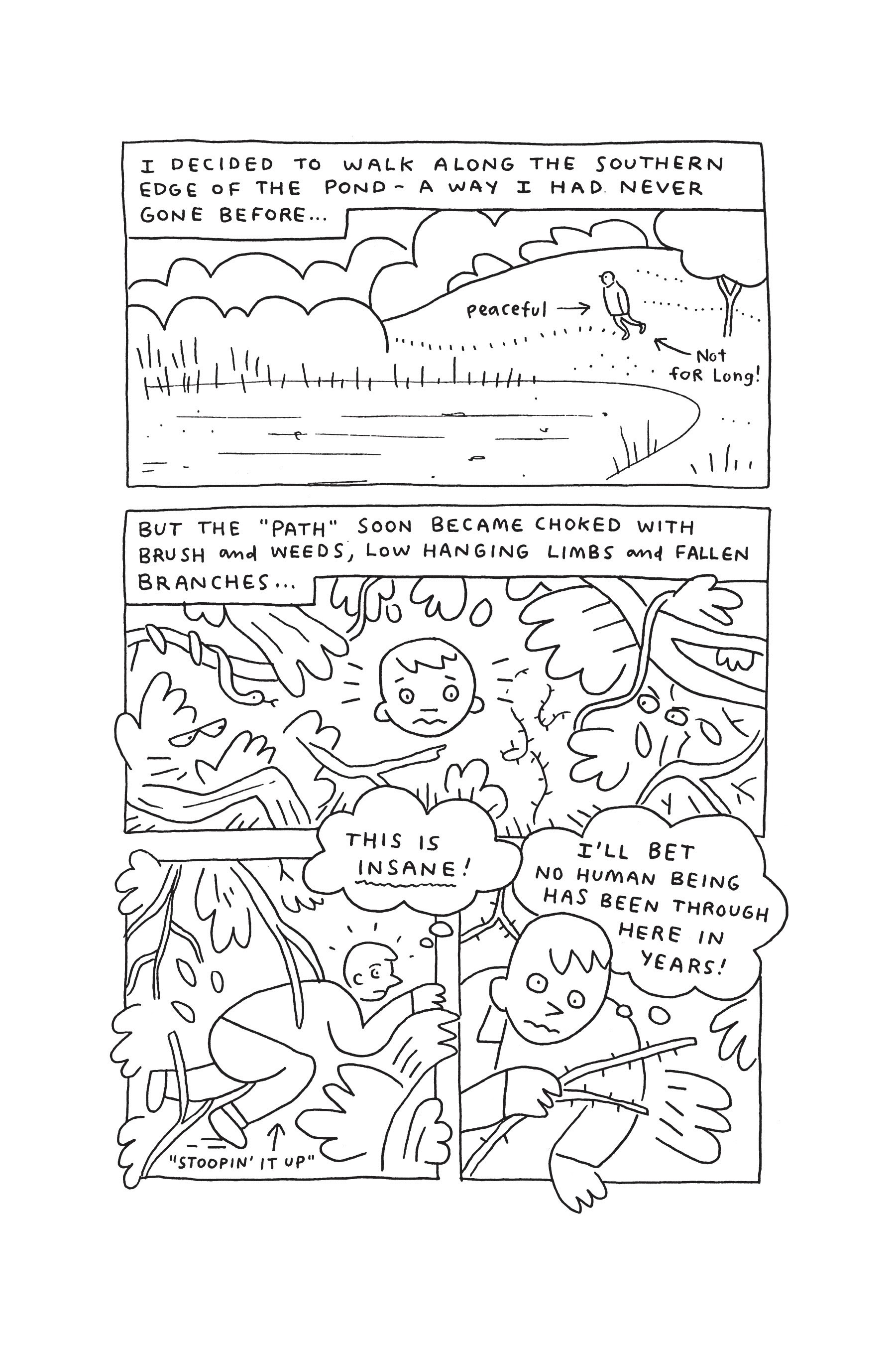 Read online Map of My Heart comic -  Issue # TPB (Part 3) - 39
