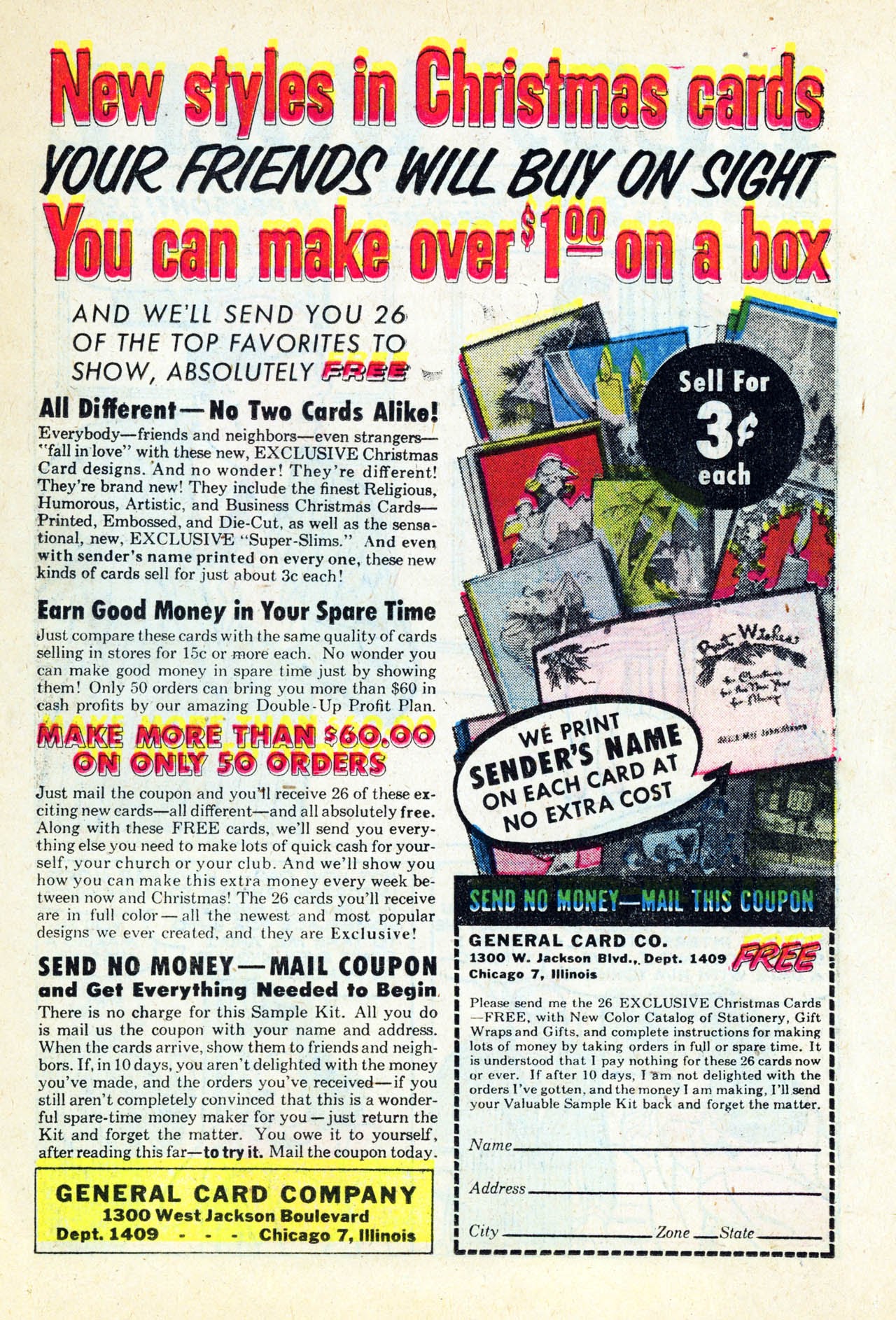 Read online Miss America comic -  Issue #73 - 11