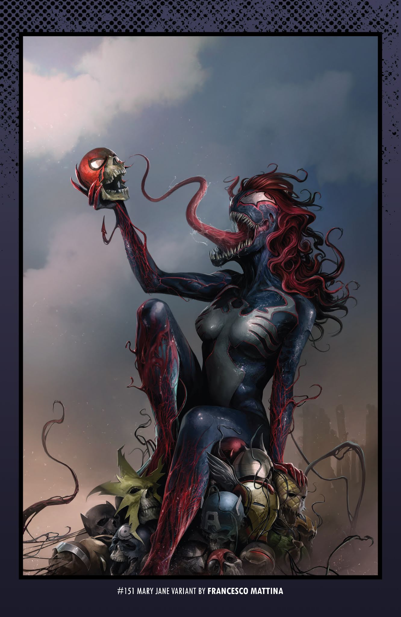 Read online Venom (2016) comic -  Issue # _TPB 2 - 130