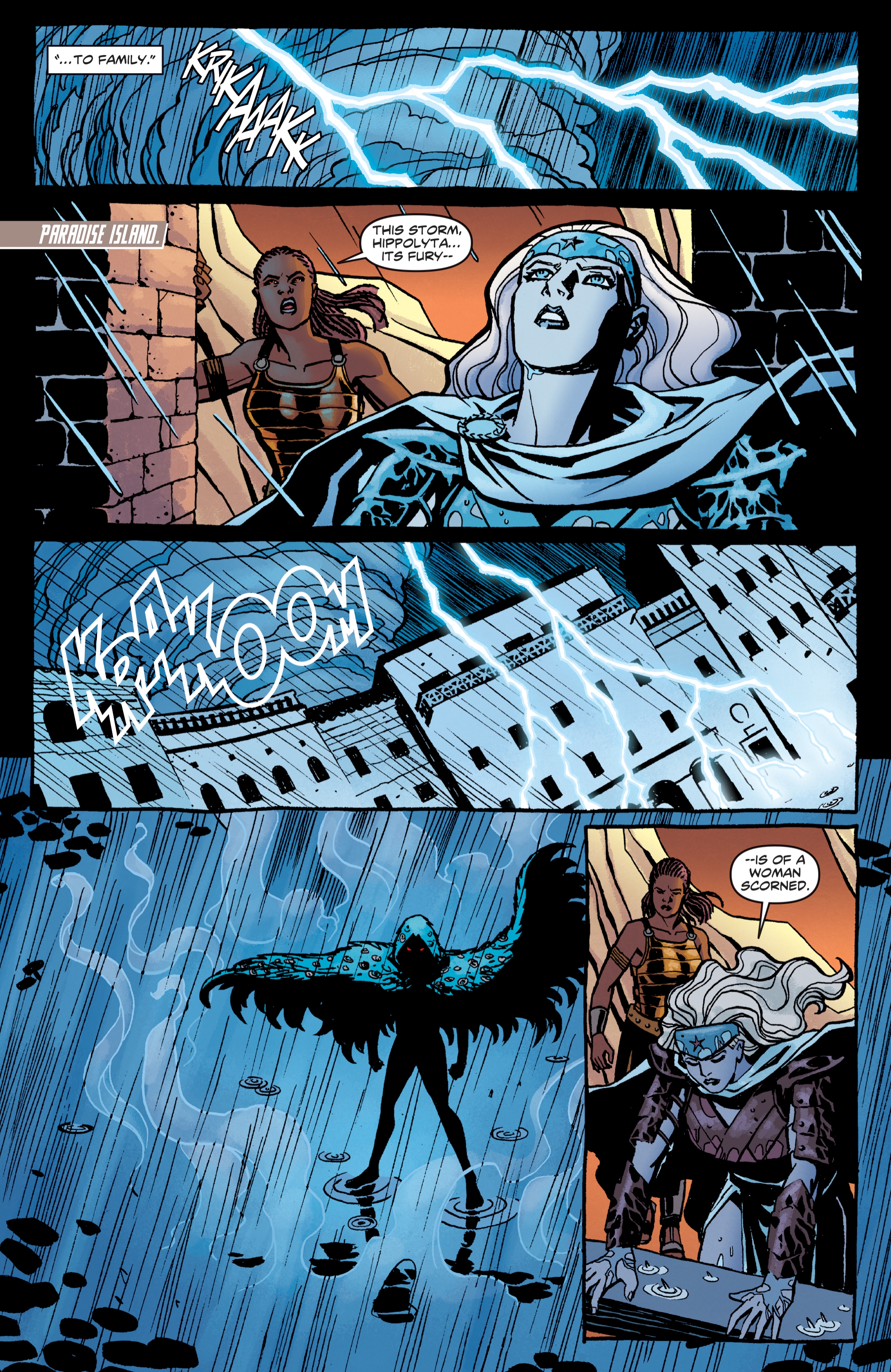 Read online Wonder Woman (2011) comic -  Issue # _The Deluxe Edition (Part 1) - 81