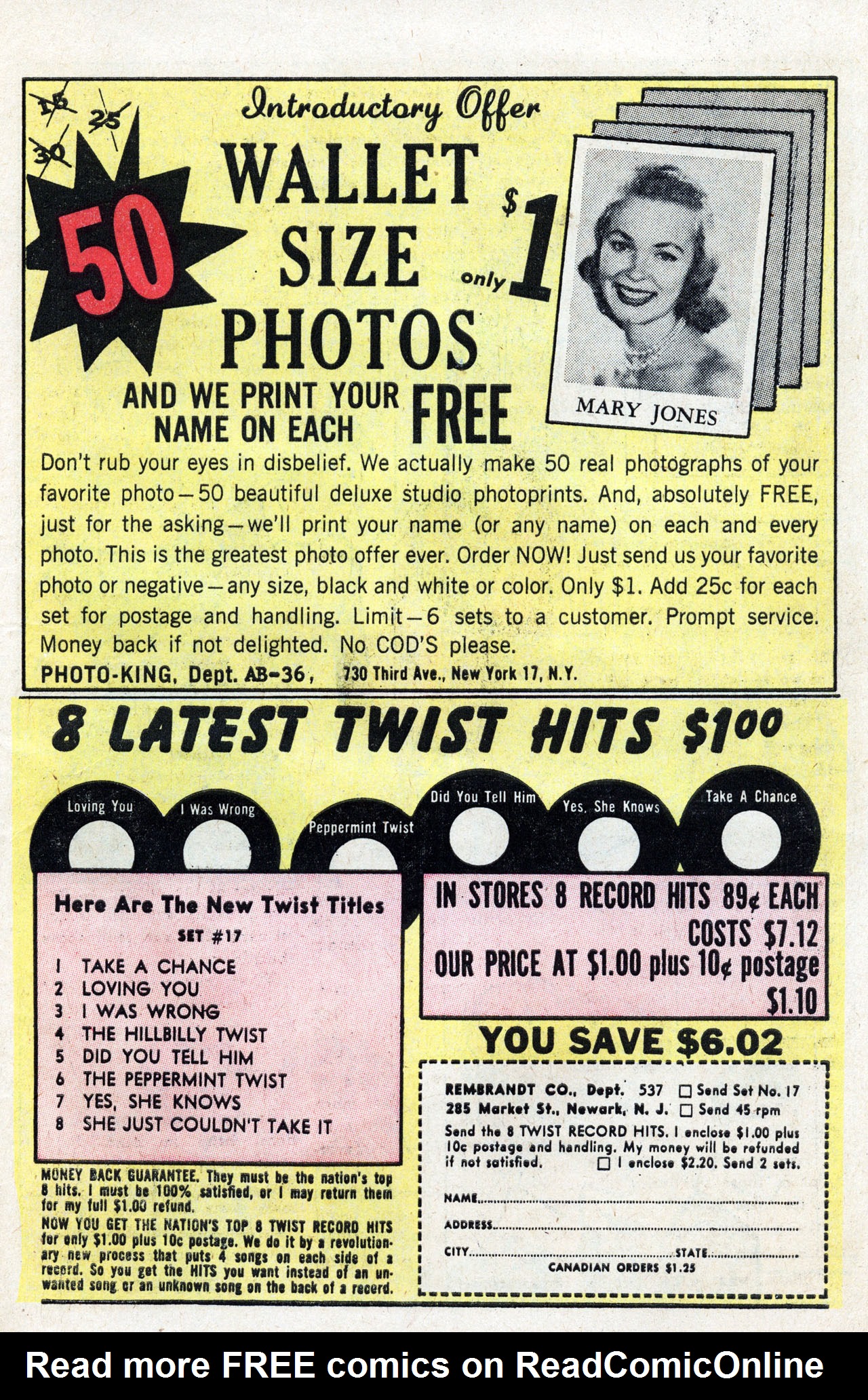 Read online Patsy and Hedy comic -  Issue #84 - 27