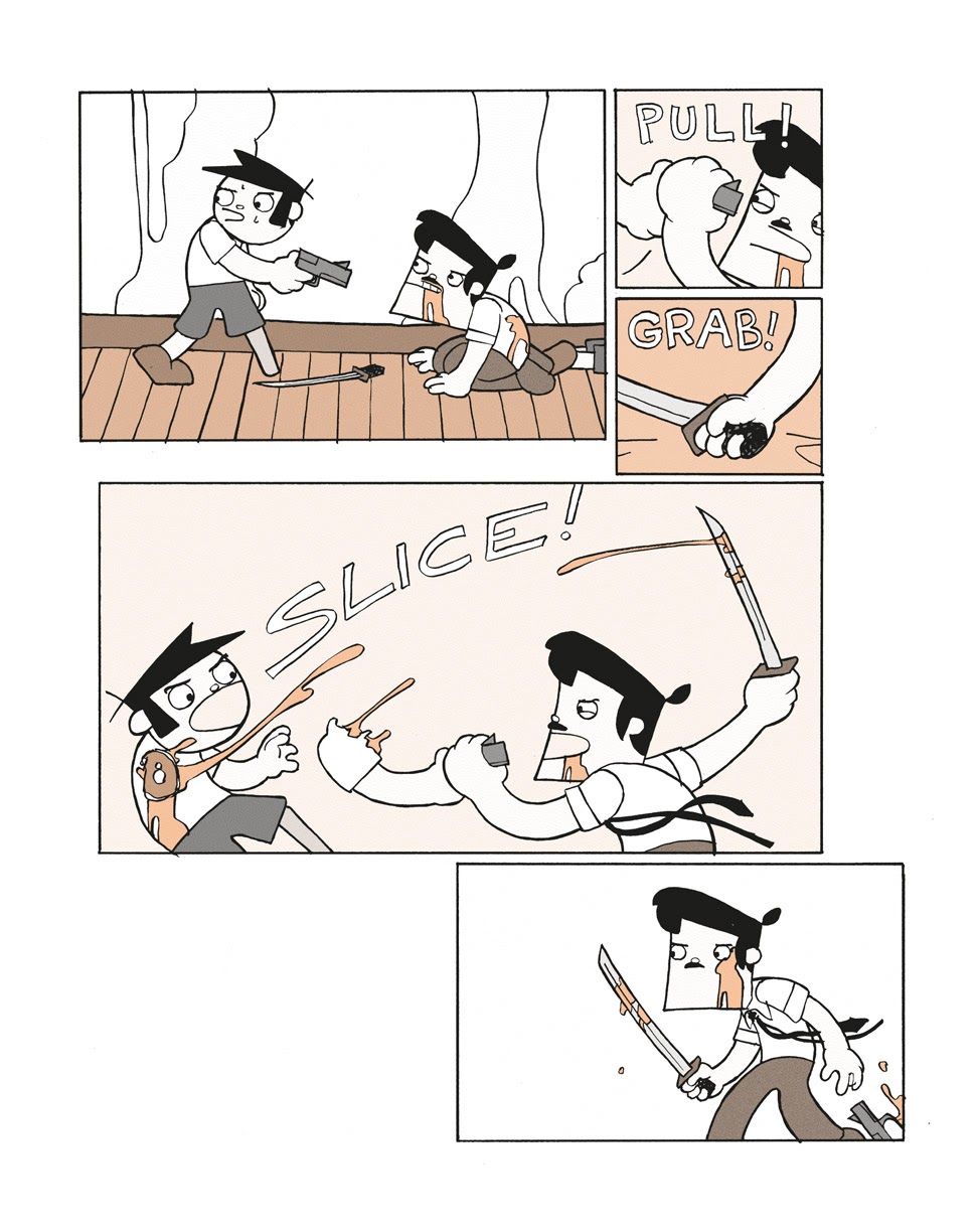 Read online Jason Shiga: Demon comic -  Issue # TPB 4 (Part 2) - 55