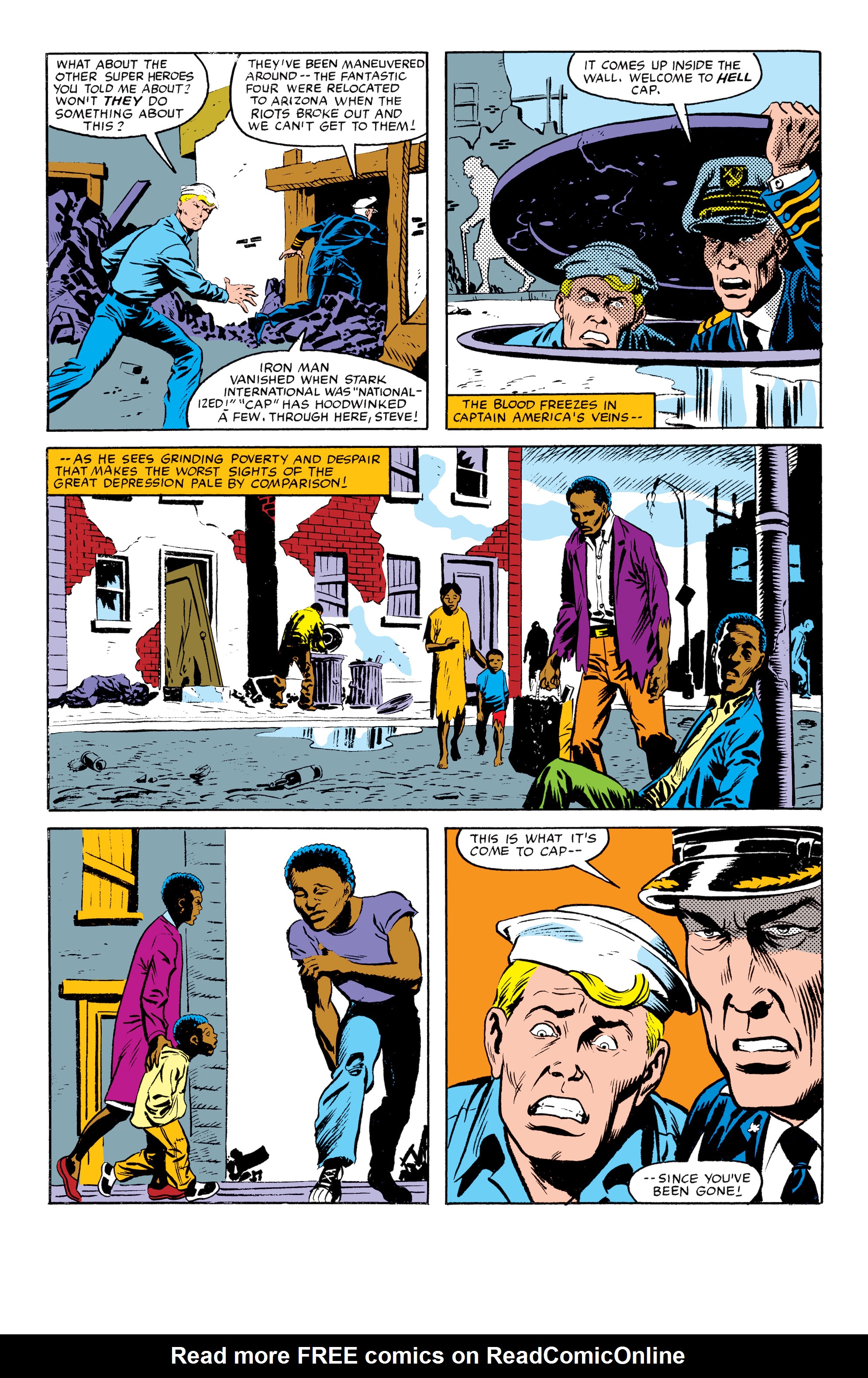 Read online What If? (1977) comic -  Issue # _Complete Collection TPB 4 (Part 4) - 55