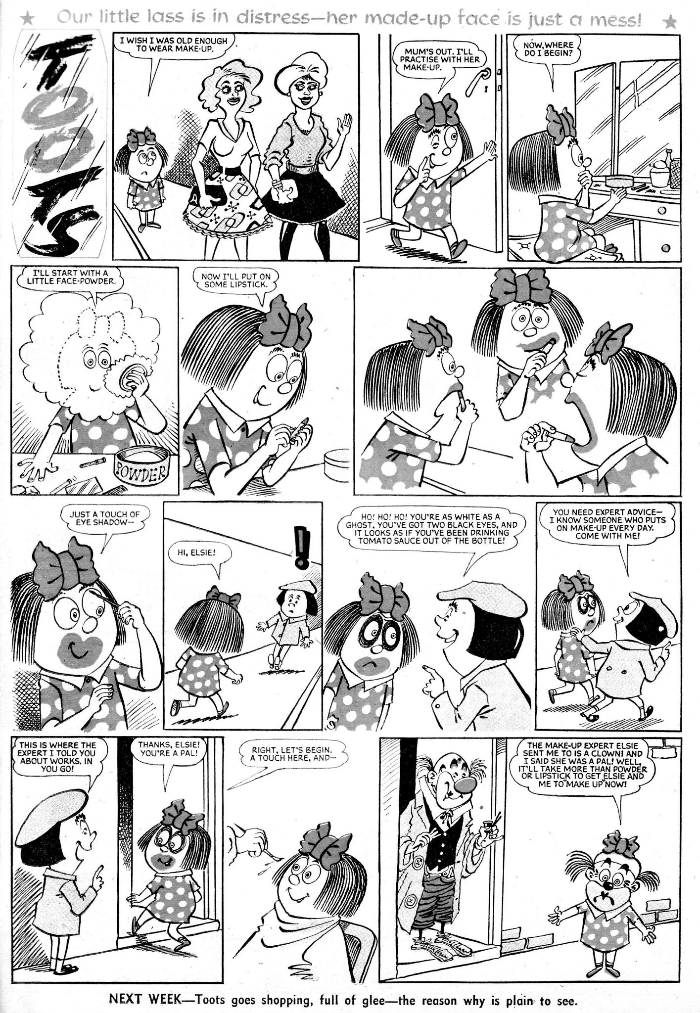 Read online Bunty comic -  Issue #166 - 11