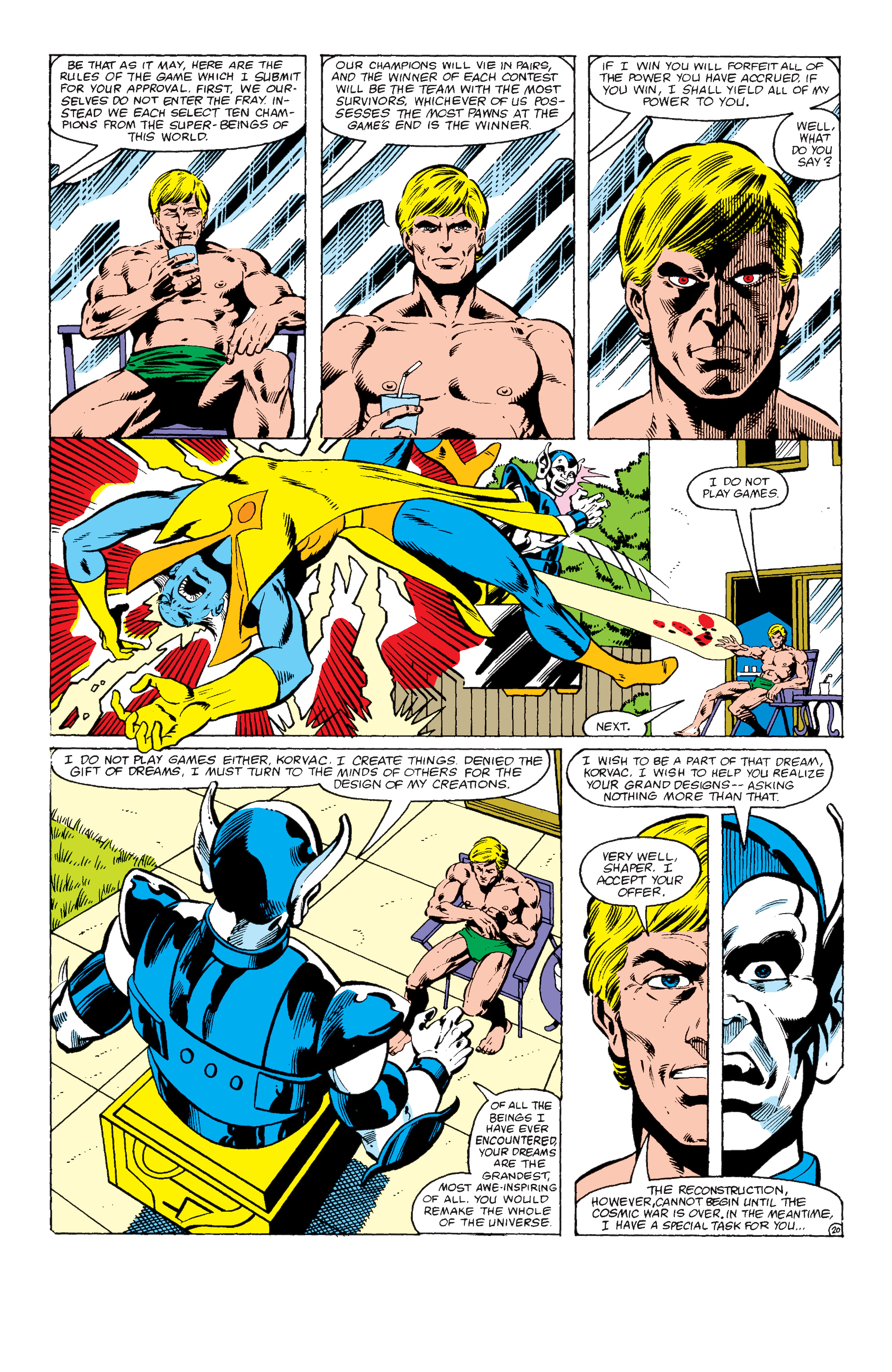 Read online What If? (1977) comic -  Issue # _Complete Collection TPB 3 (Part 4) - 46