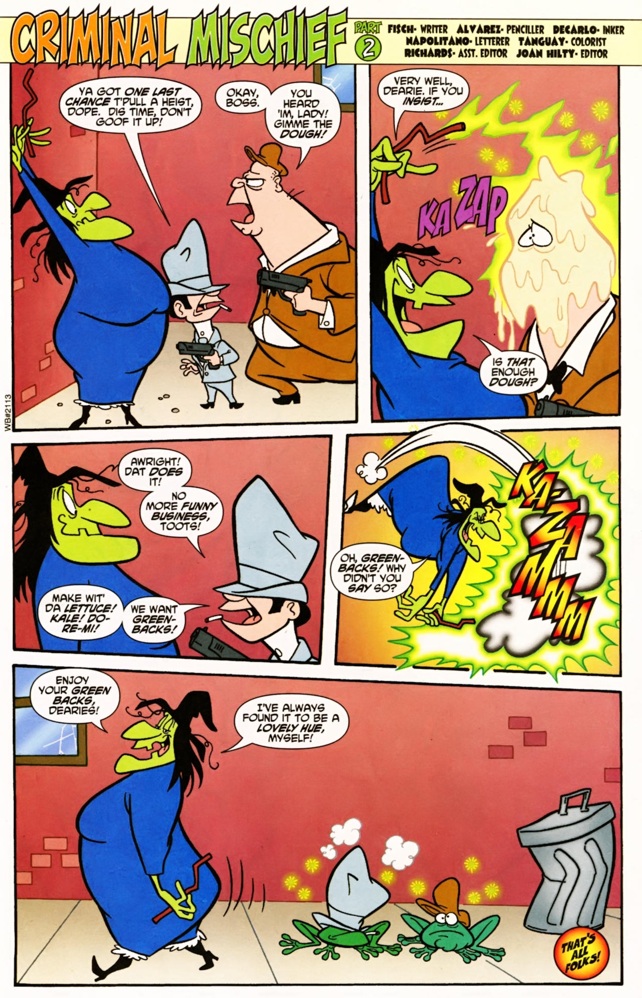 Read online Looney Tunes (1994) comic -  Issue #179 - 19