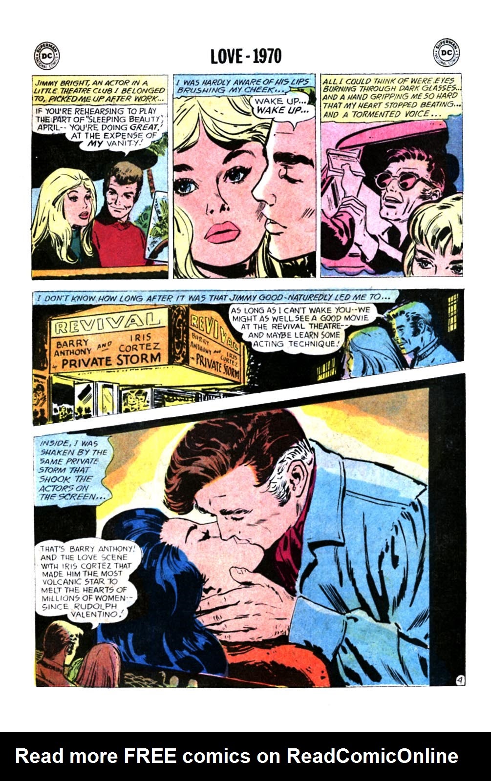 Read online Super DC Giant comic -  Issue #17 - 23