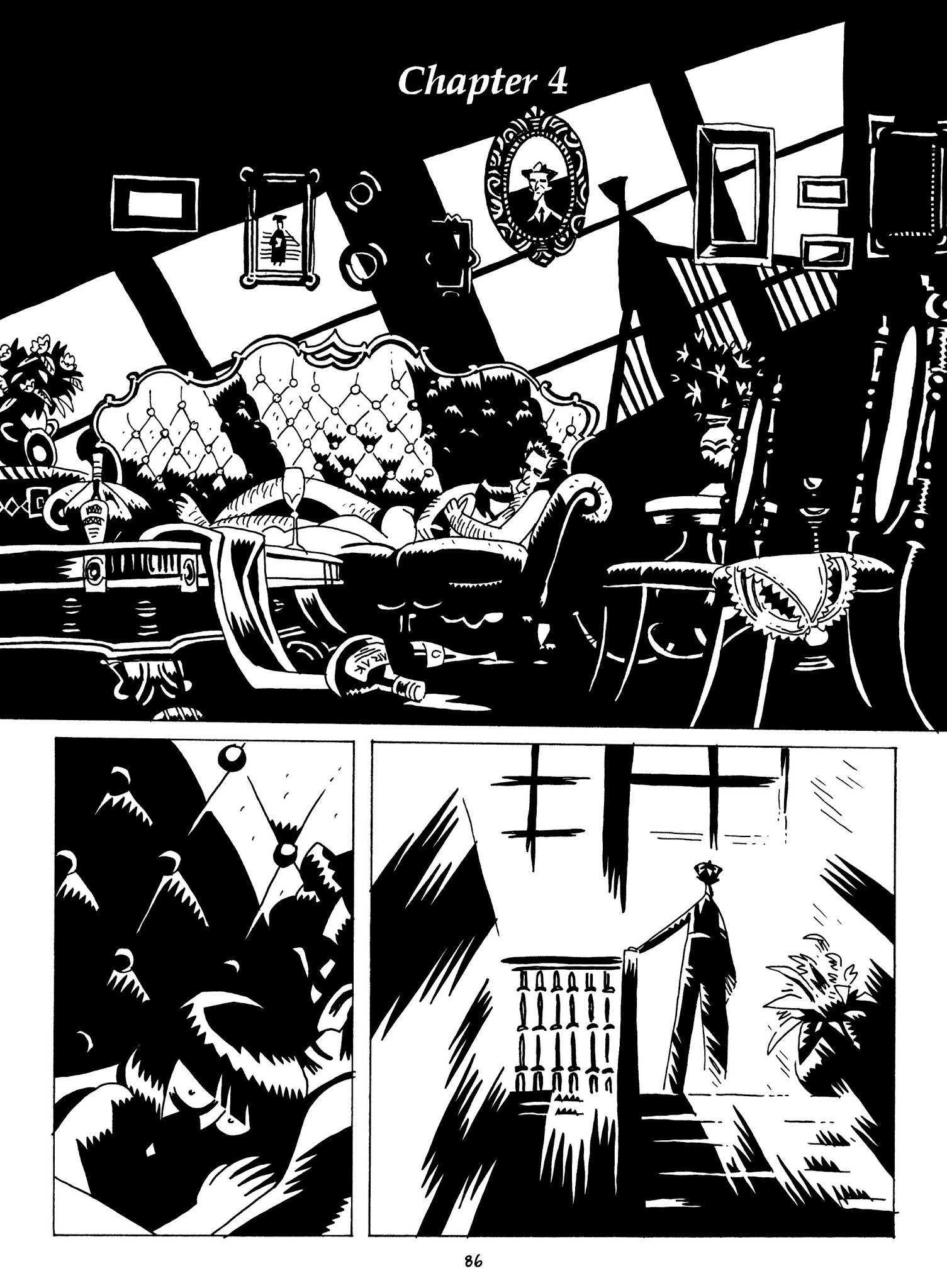 Read online Two Brothers comic -  Issue # TPB - 85