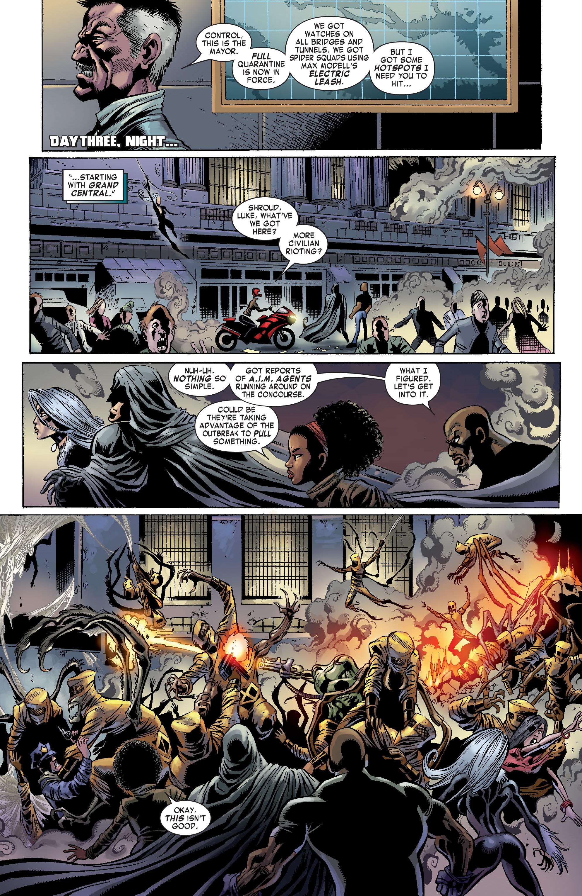 Read online Heroes For Hire (2011) comic -  Issue # _By Abnett And Lanning - The Complete Collection (Part 3) - 74