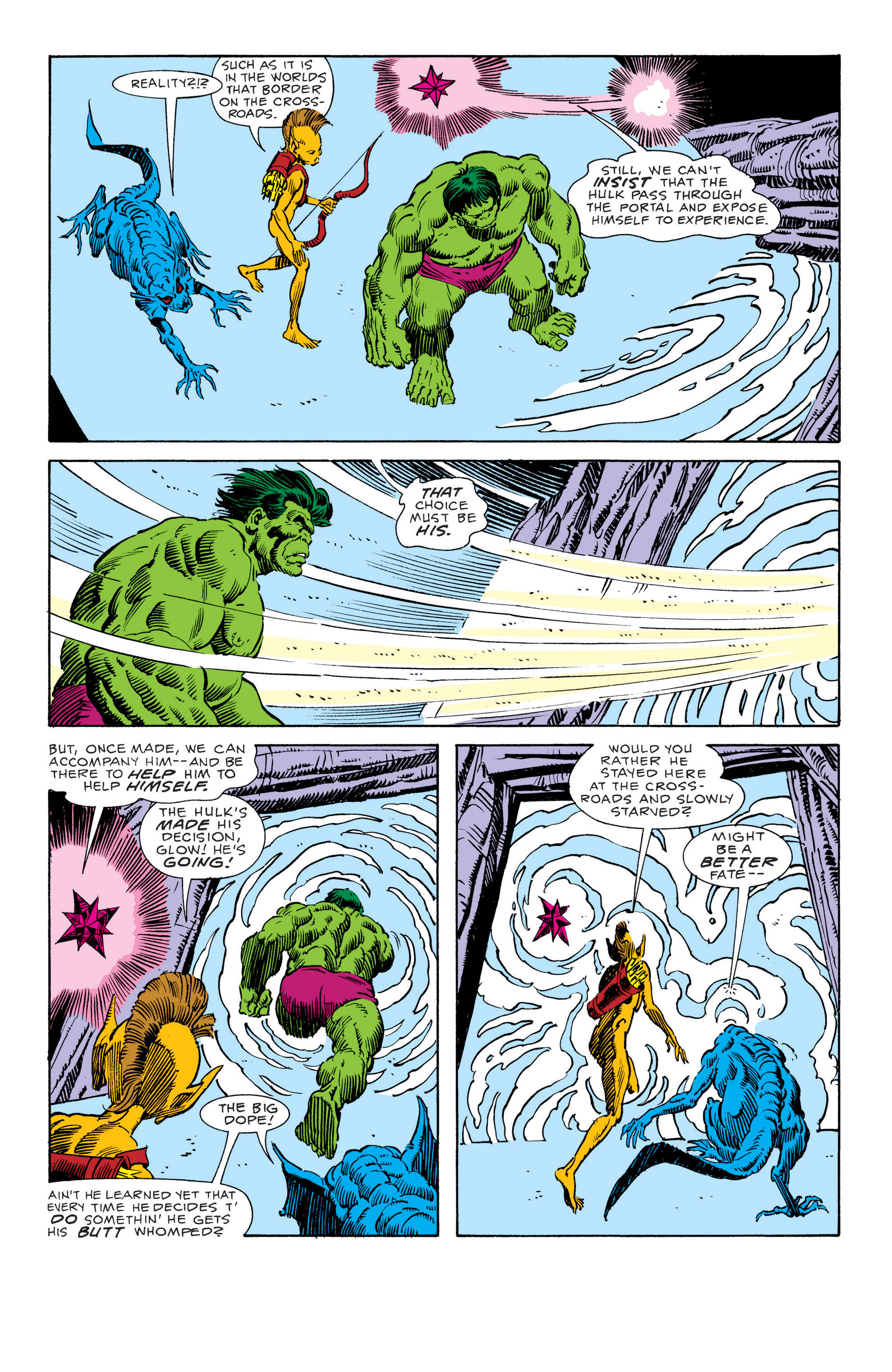 Read online Incredible Hulk: Crossroads comic -  Issue # TPB (Part 3) - 32