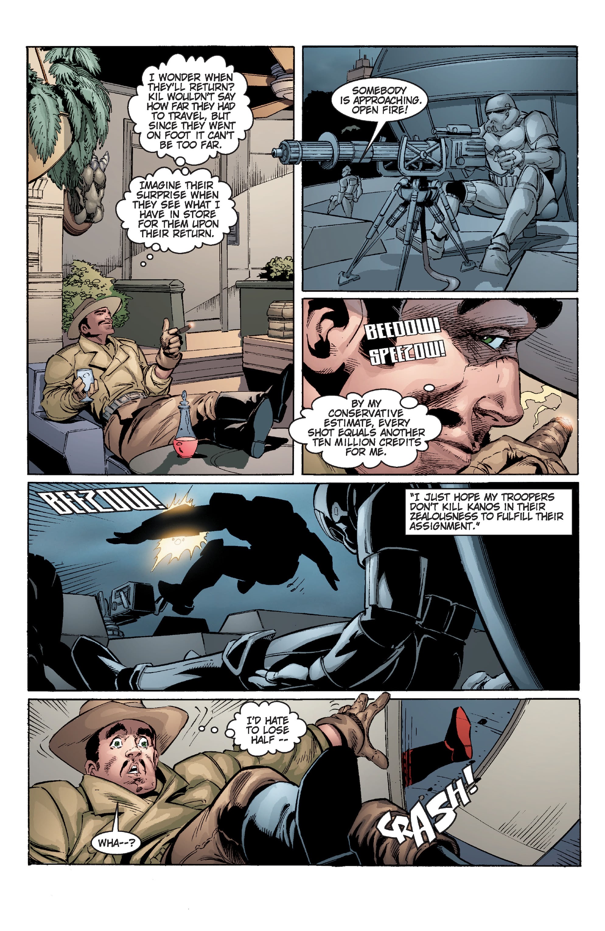 Read online Star Wars Legends: The New Republic - Epic Collection comic -  Issue # TPB 6 (Part 2) - 77