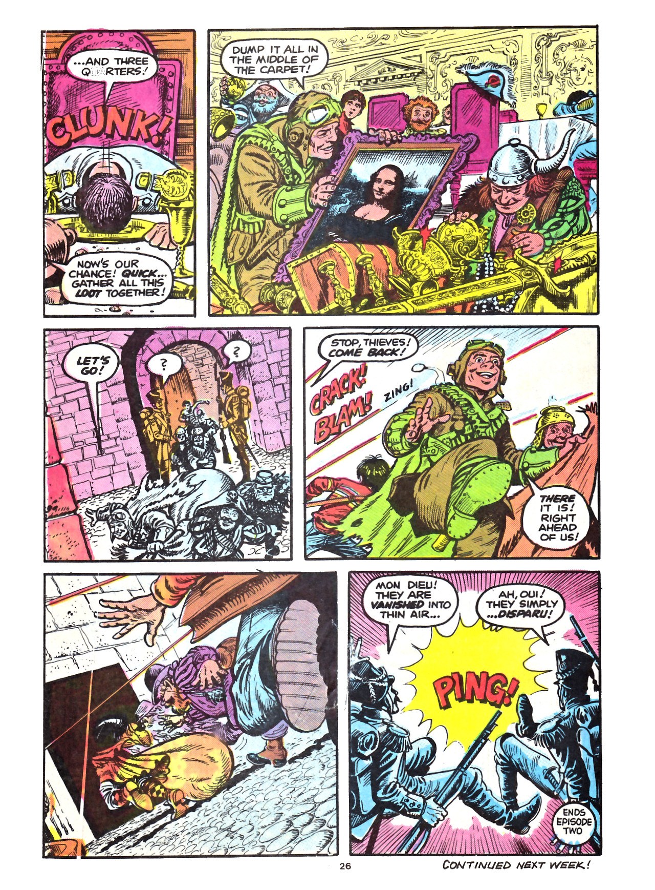 Read online Return of the Jedi comic -  Issue #34 - 26