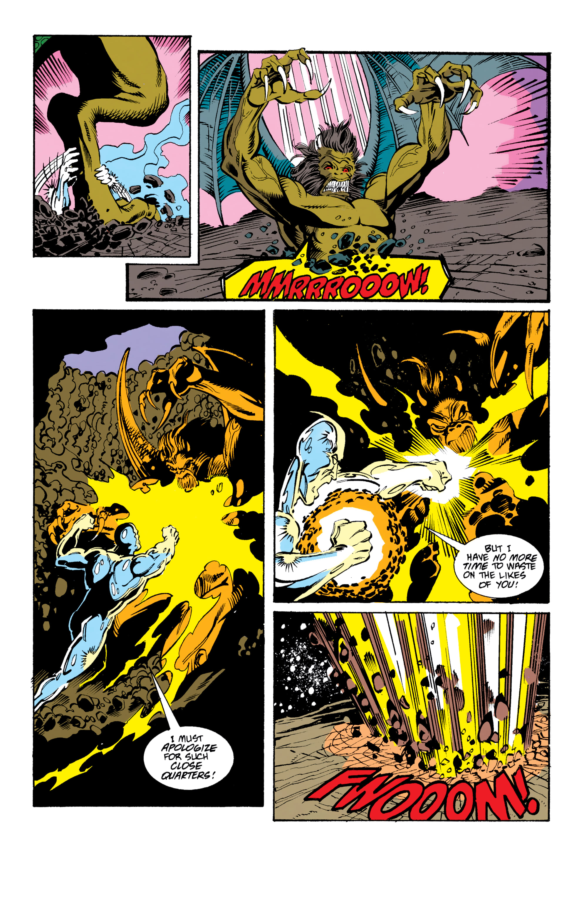 Read online Infinity Gauntlet Omnibus comic -  Issue # TPB (Part 4) - 75