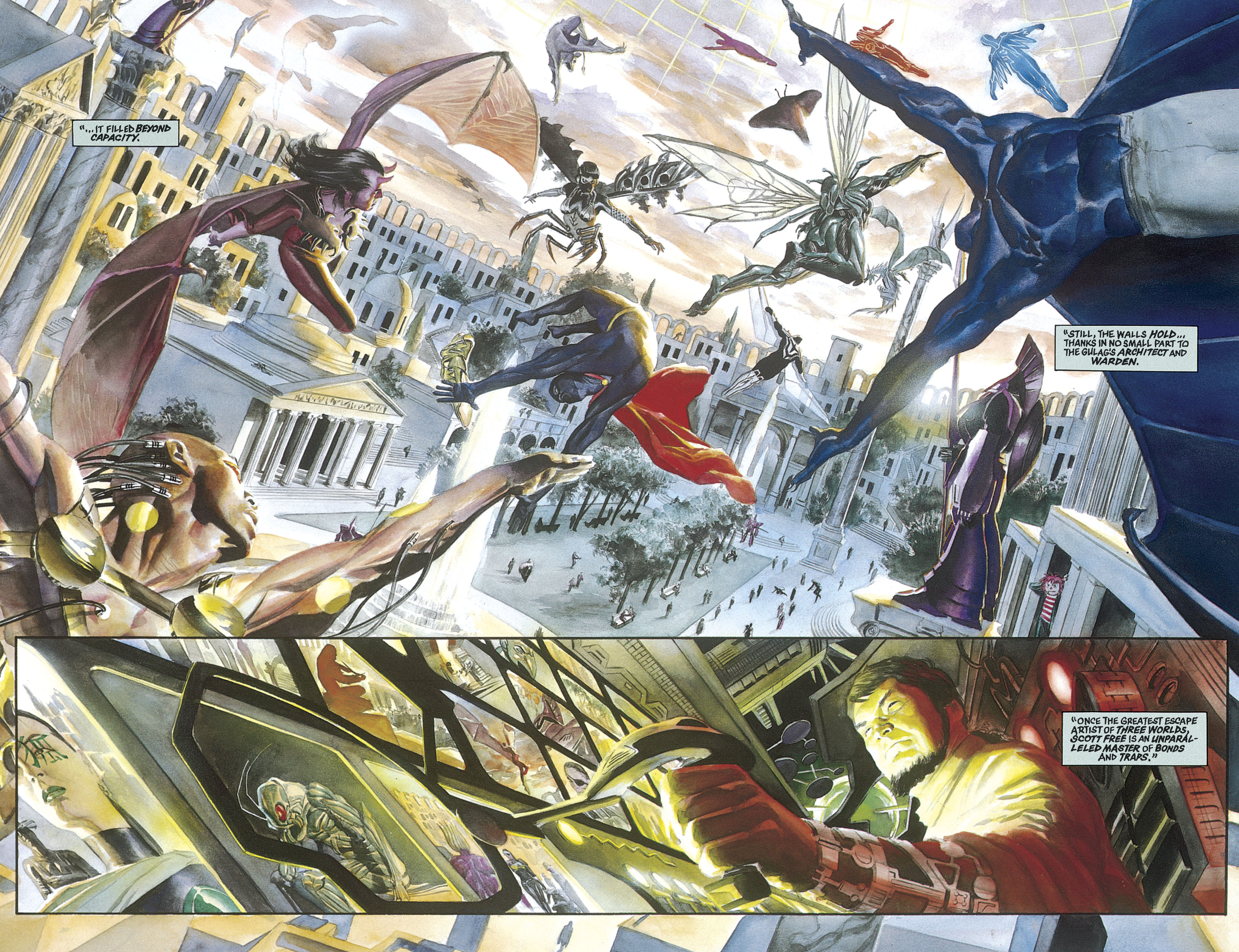 Read online Kingdom Come (2019) comic -  Issue # TPB (Part 2) - 10