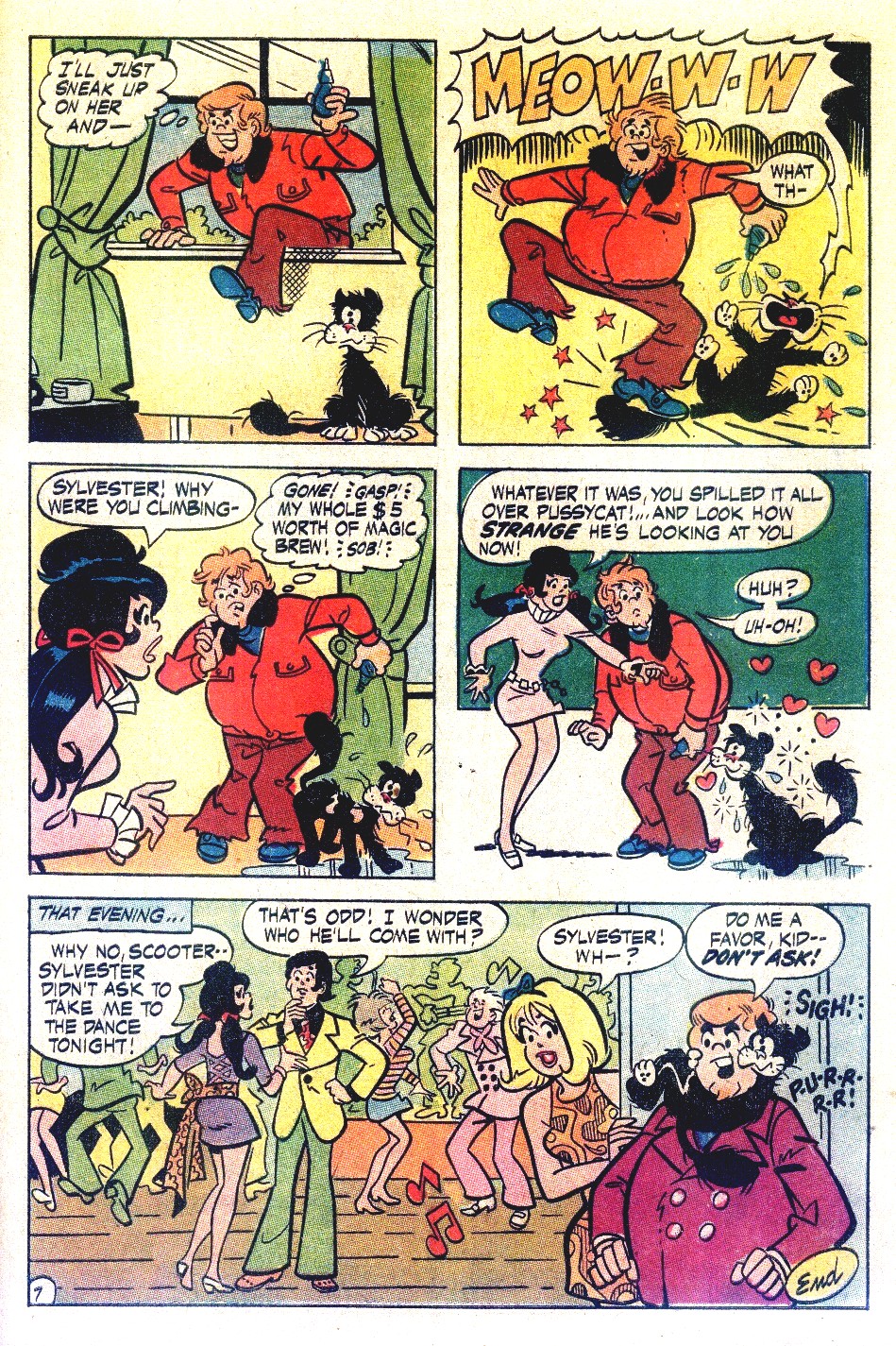 Read online Swing With Scooter comic -  Issue #33 - 59