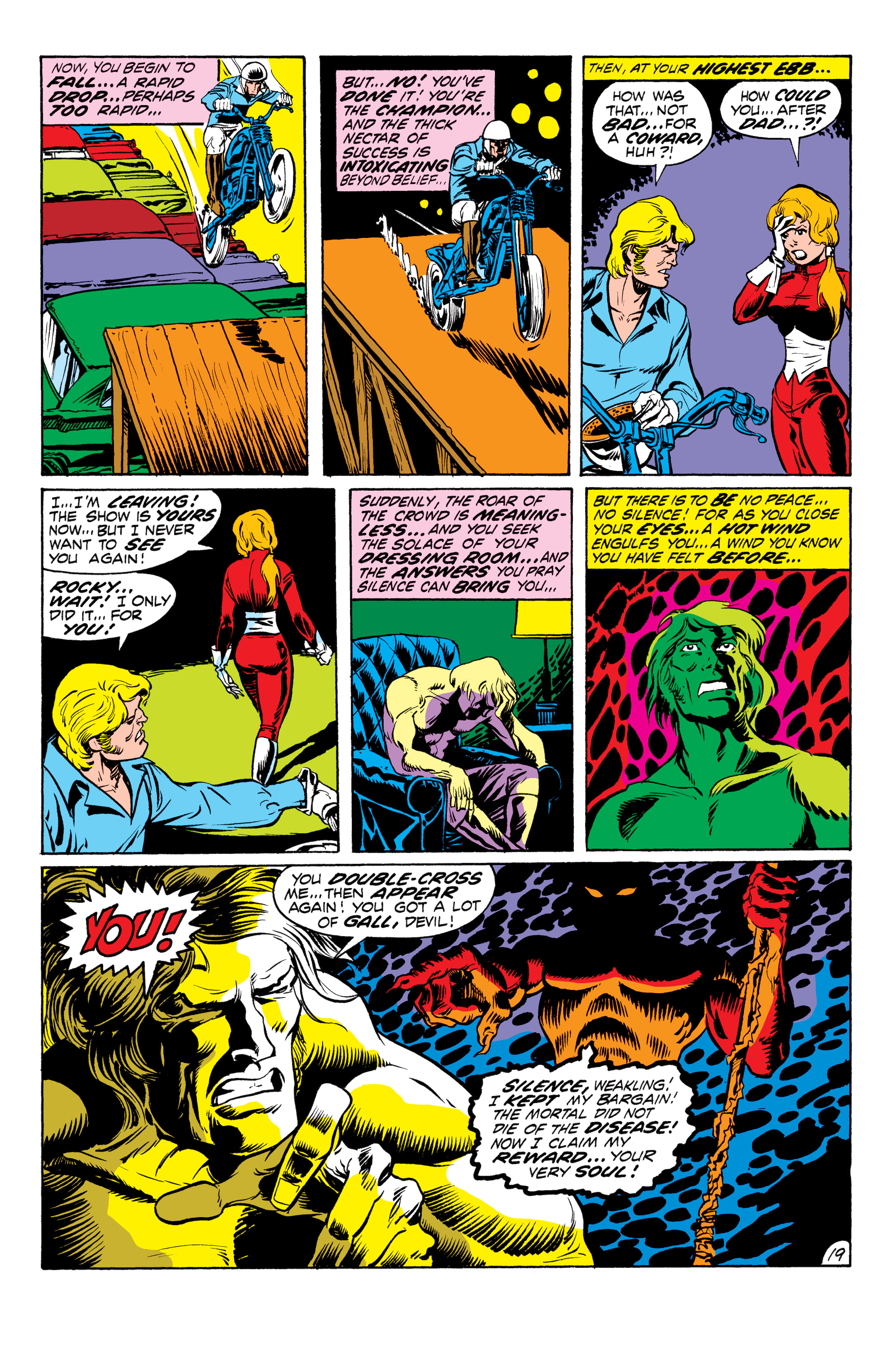 Read online Ghost Rider Epic Collection: Hell On Wheels comic -  Issue # TPB (Part 1) - 24