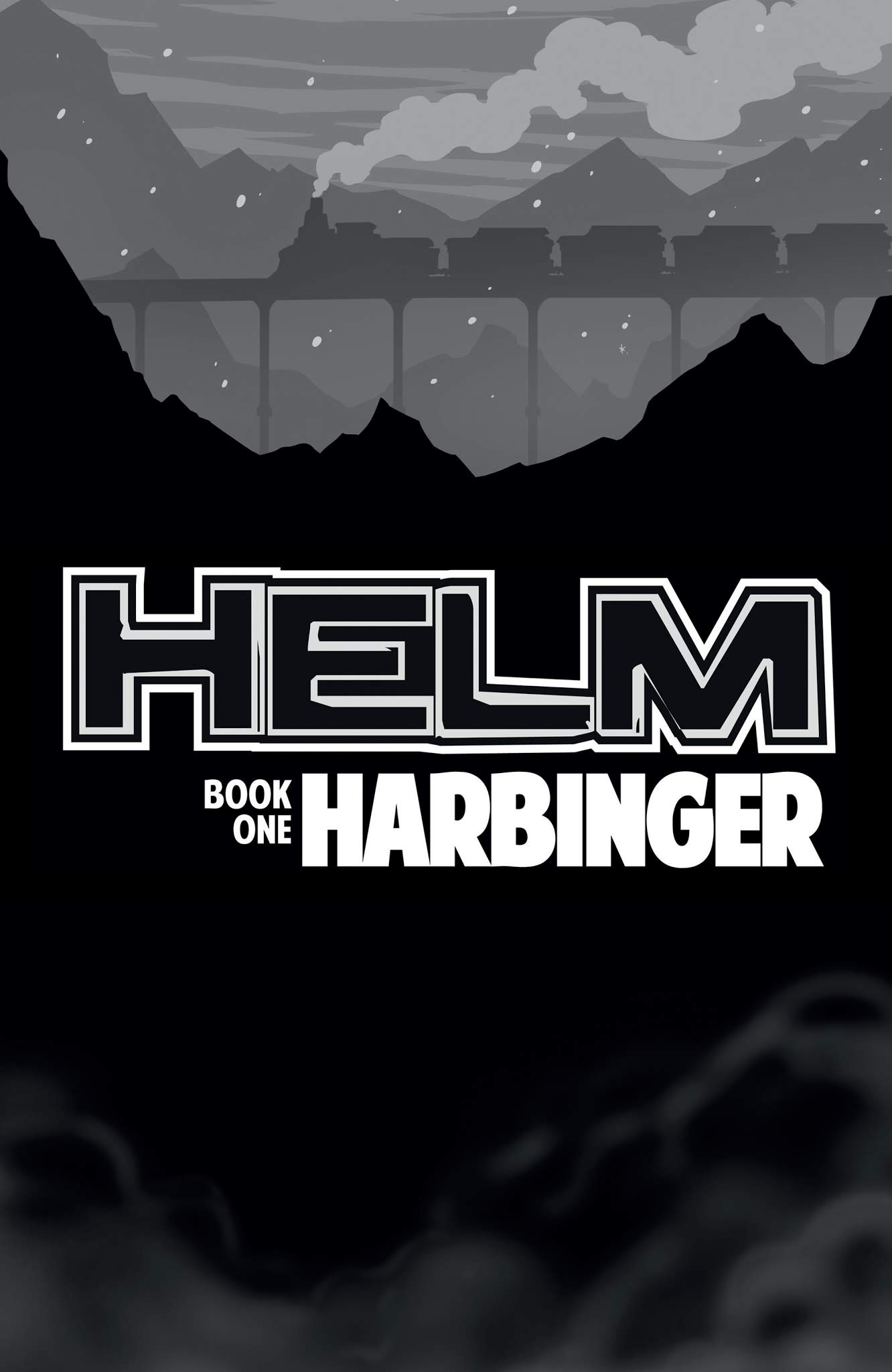 Read online Helm comic -  Issue #1 - 11