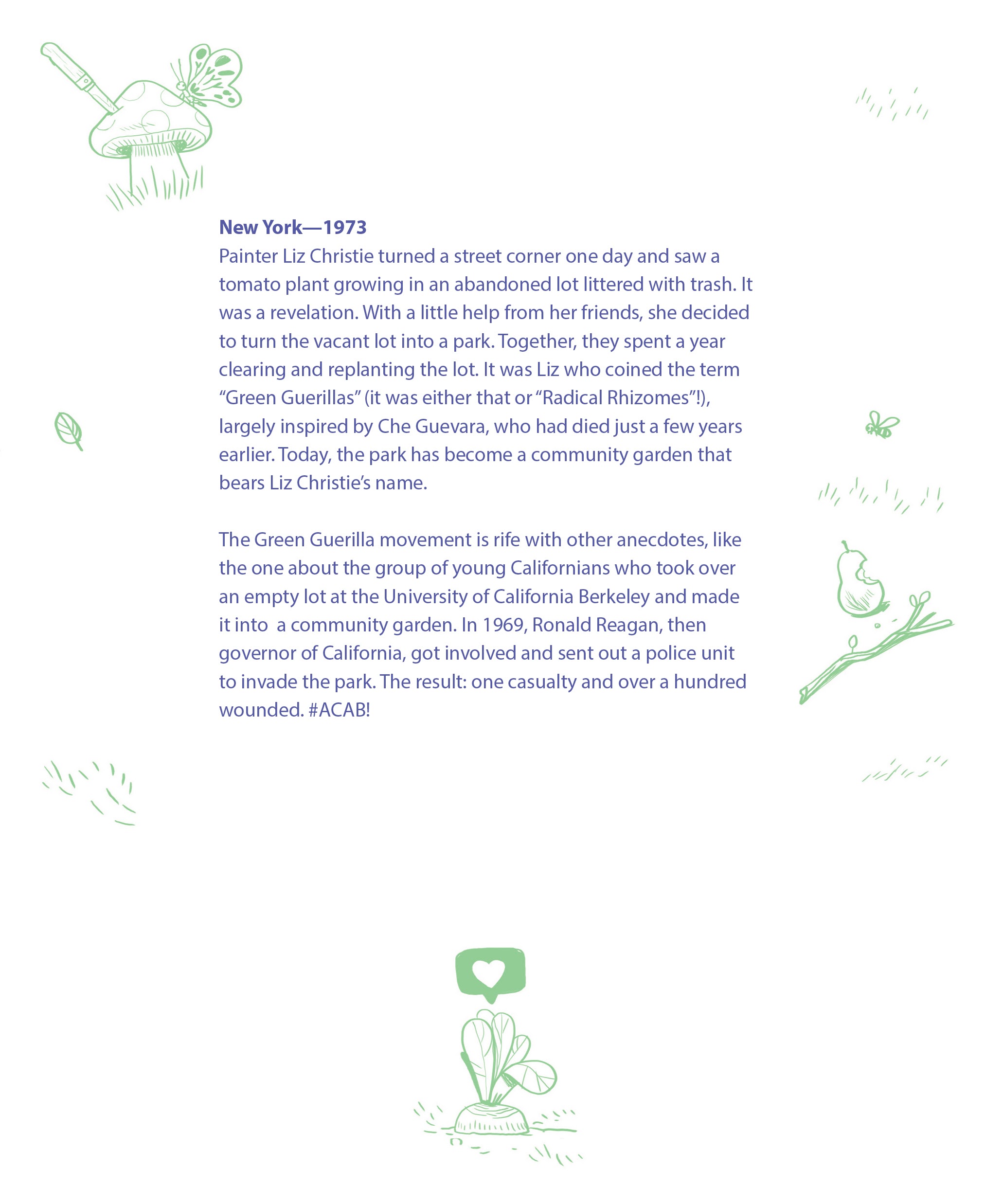 Read online Guerilla Green comic -  Issue # TPB (Part 1) - 26