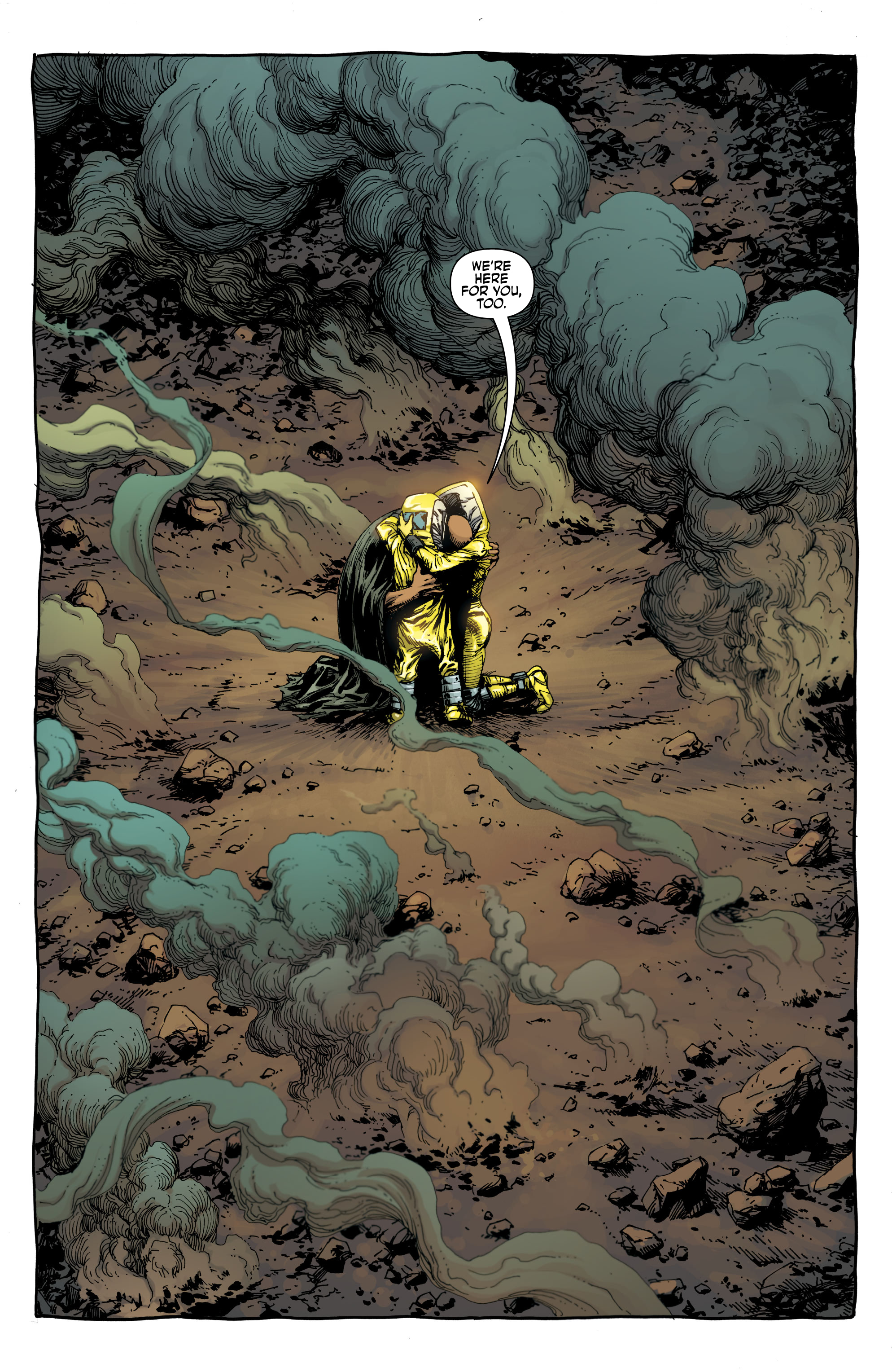 Read online Geiger comic -  Issue #6 - 26
