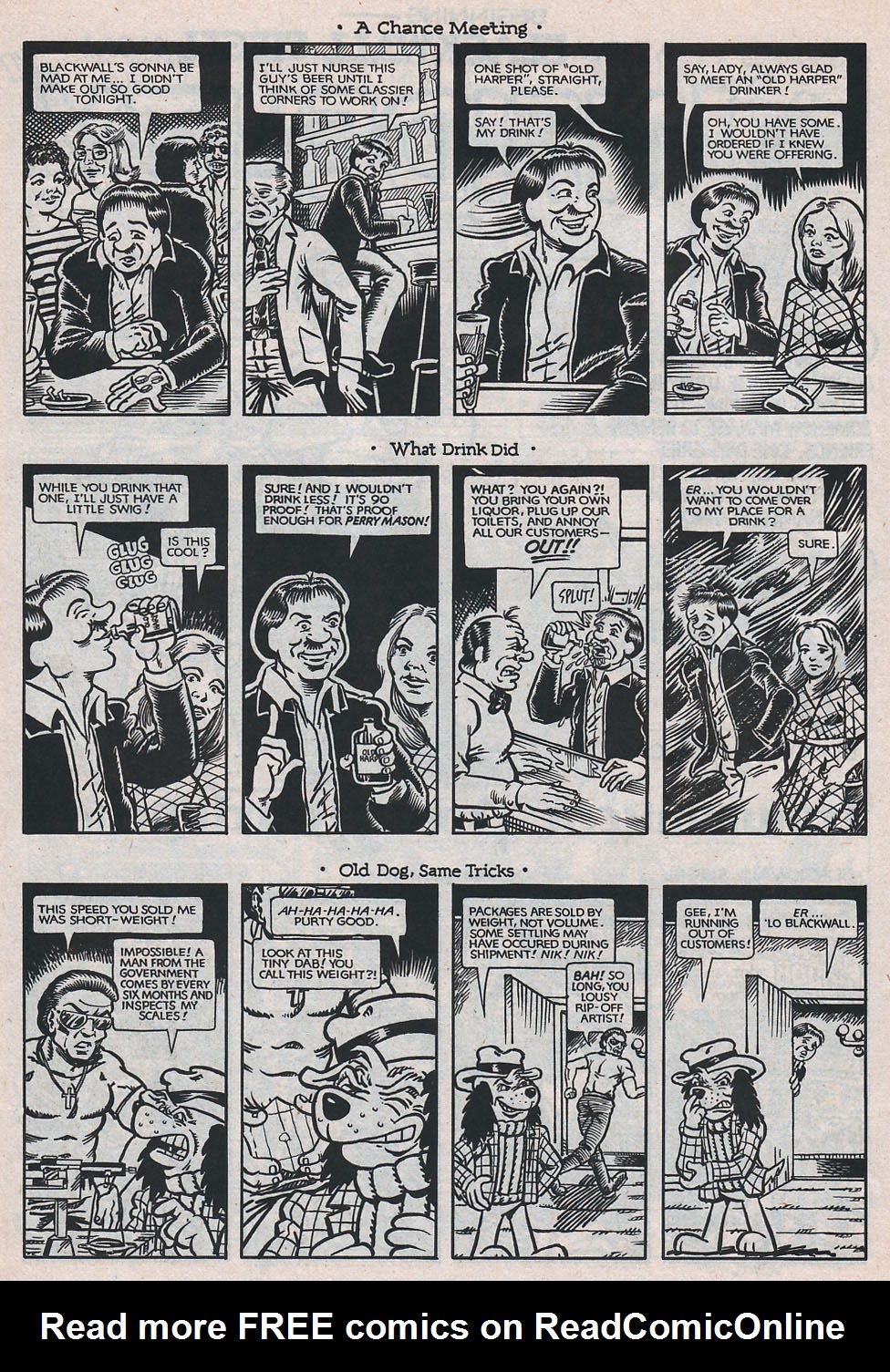 Read online San Francisco Comic Book comic -  Issue #7 - 52