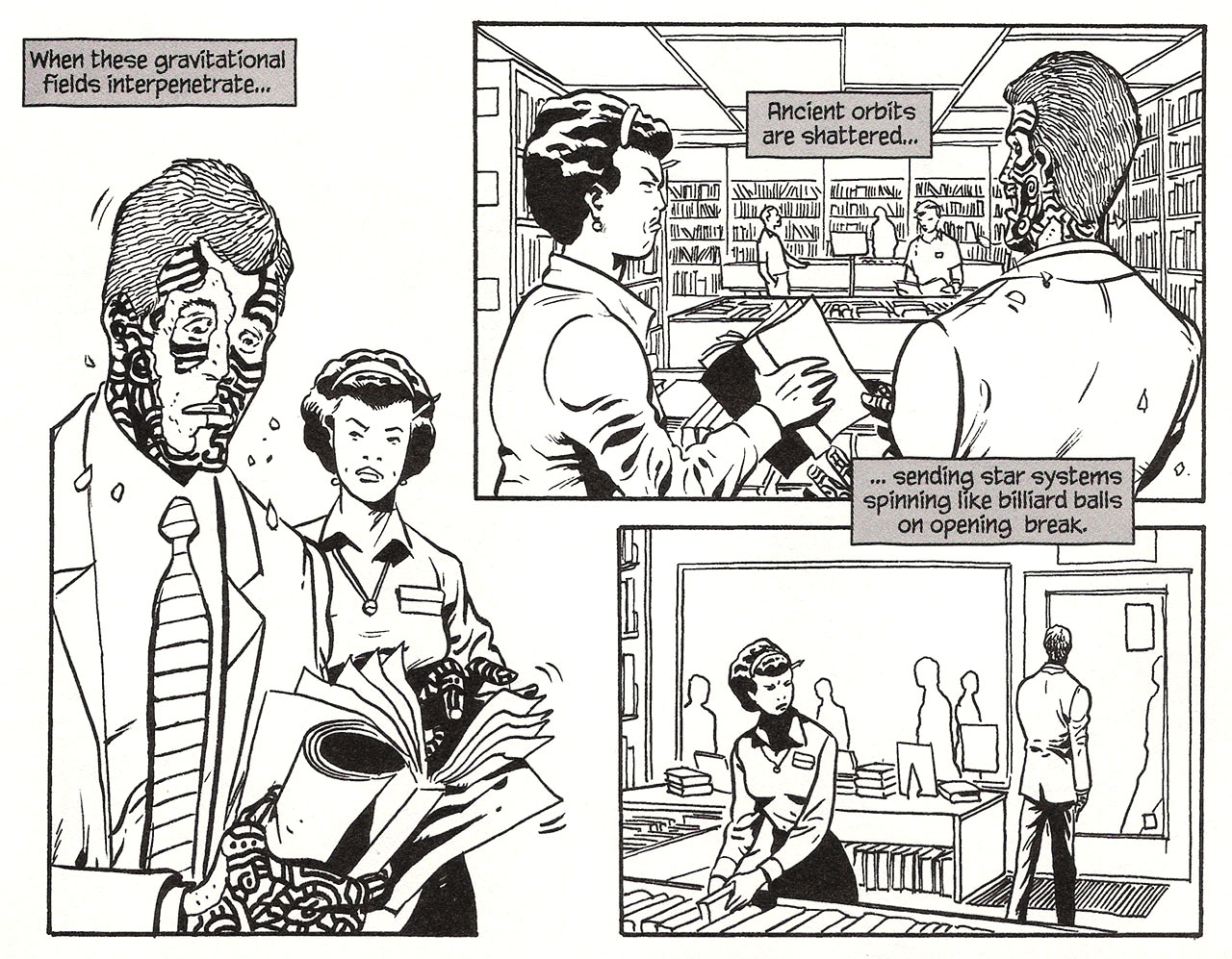 Read online Can't Get No comic -  Issue # TPB - 70