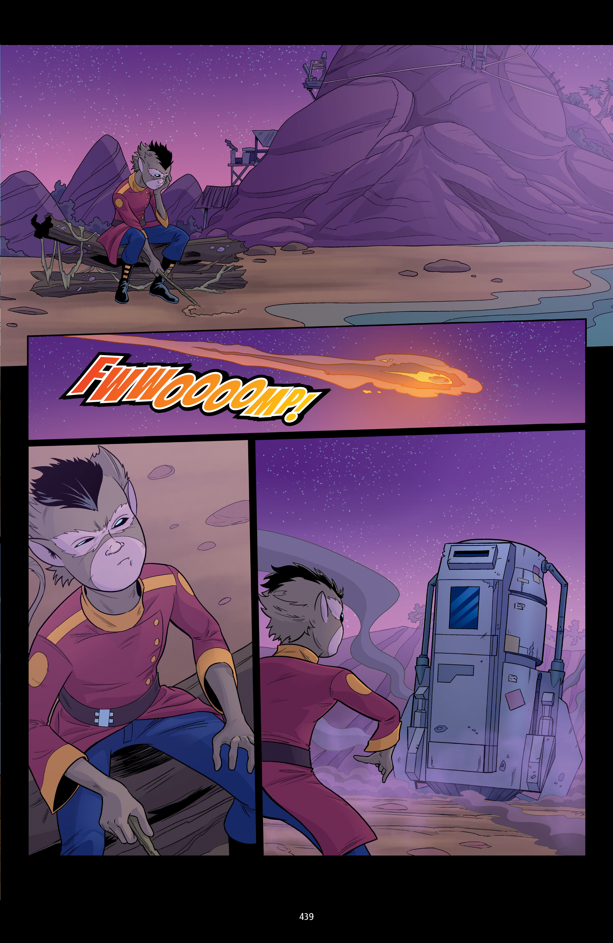 Read online Star Wars: Rebels comic -  Issue # TPB (Part 5) - 40