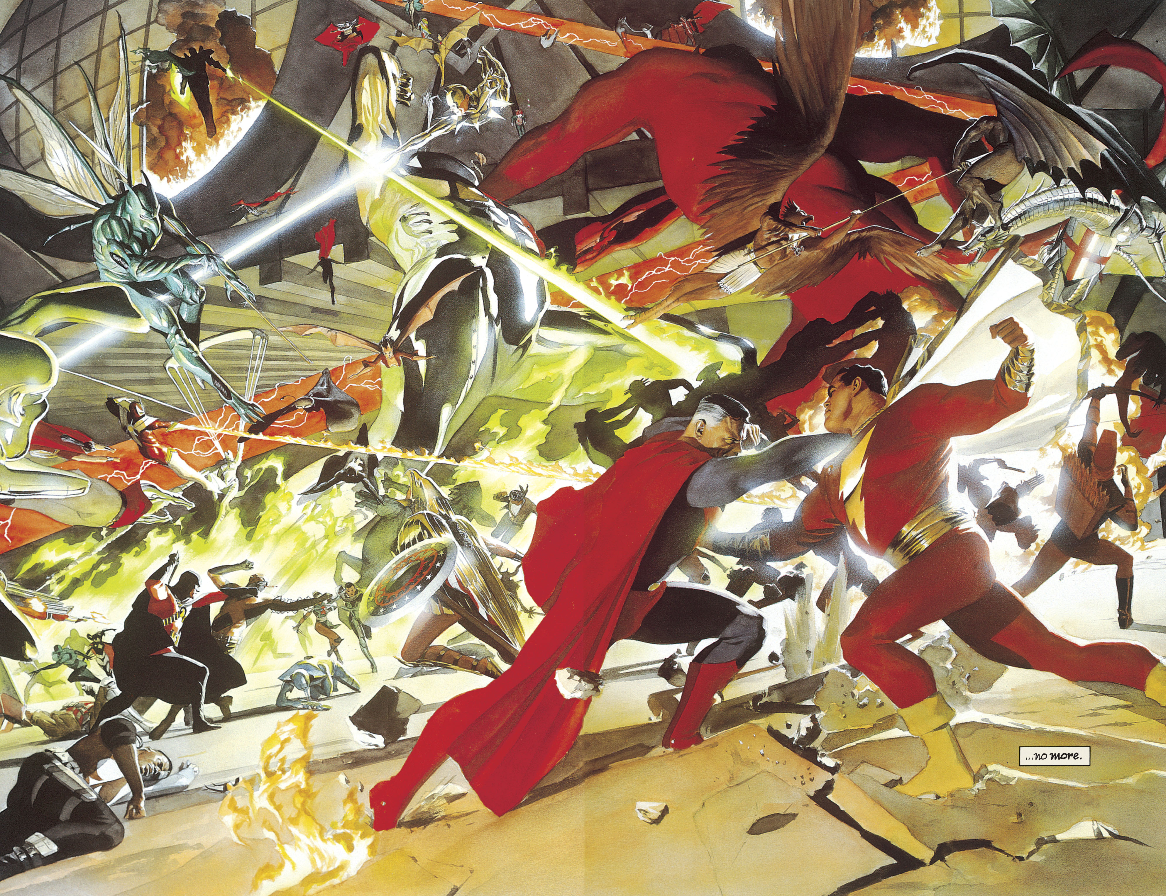 Read online Kingdom Come (2019) comic -  Issue # TPB (Part 2) - 53