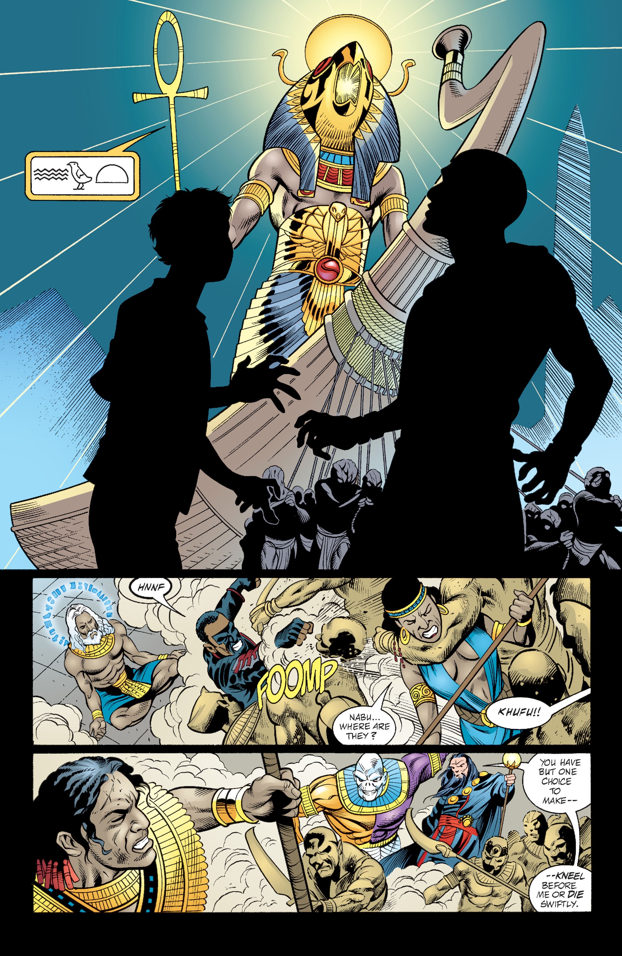Read online JSA by Geoff Johns comic -  Issue # TPB 4 (Part 4) - 8