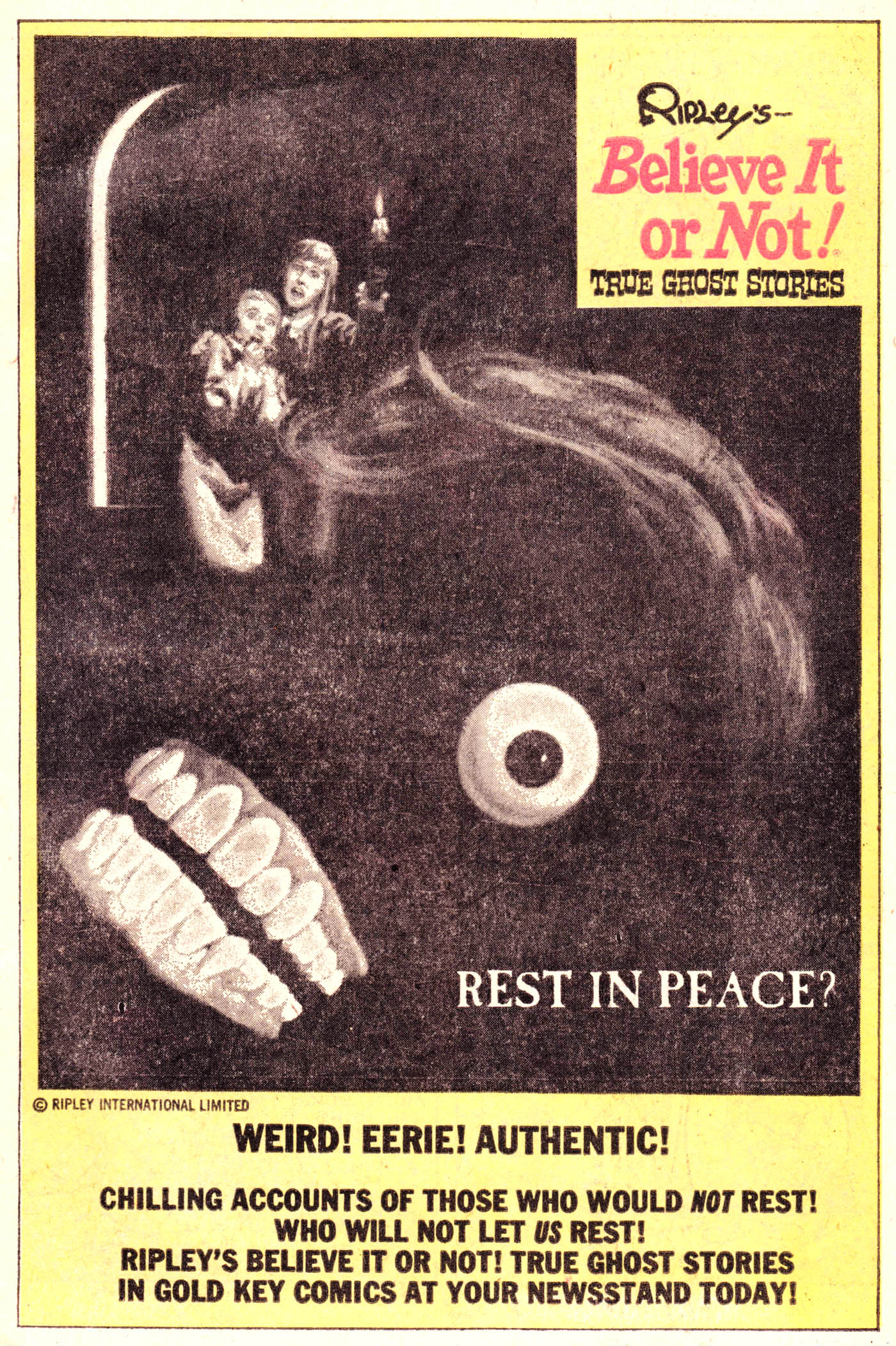 Read online Walter Lantz Woody Woodpecker (1962) comic -  Issue #177 - 31