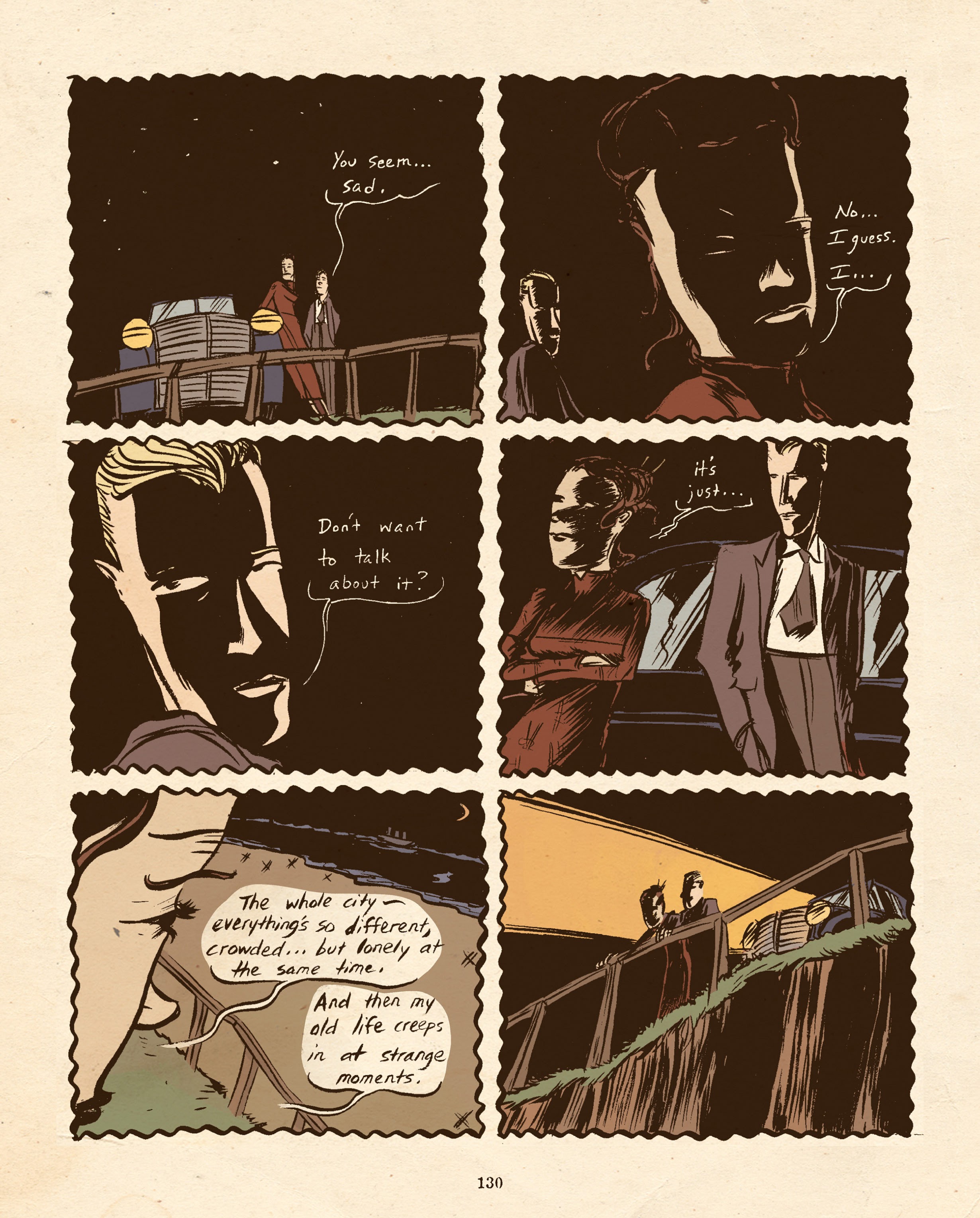 Read online 2 Sisters comic -  Issue # TPB (Part 2) - 29