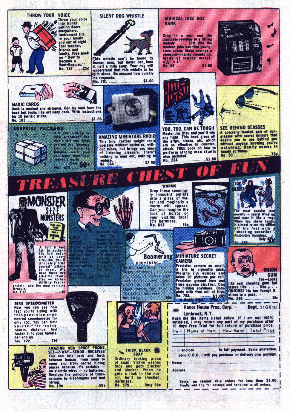 Read online Sarge Steel comic -  Issue #6 - 29