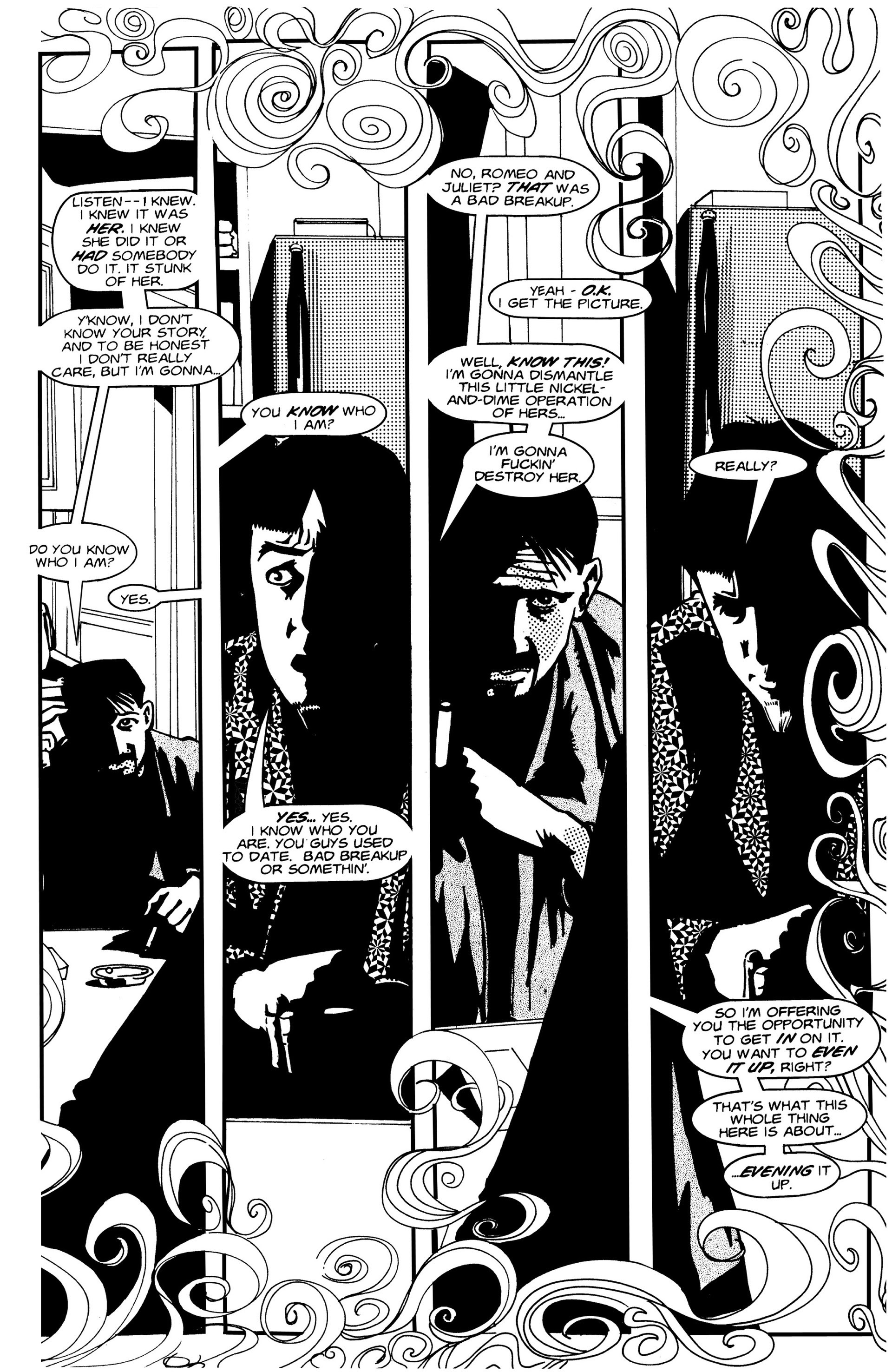 Read online Goldfish (2022) comic -  Issue # TPB (Part 2) - 11