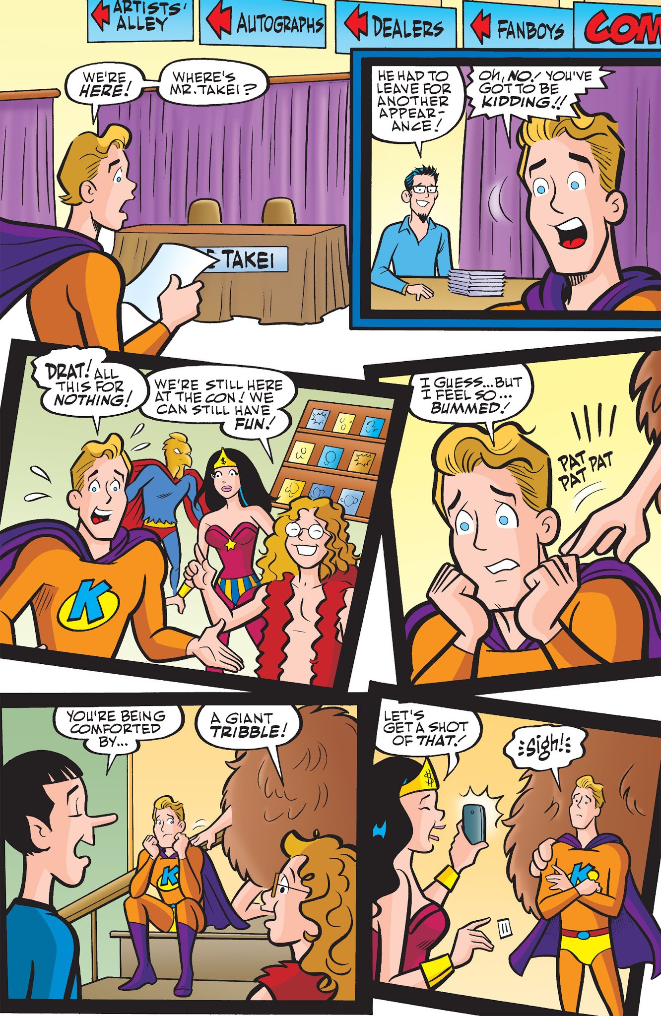 Read online Archie 75 Series comic -  Issue #4 - 36