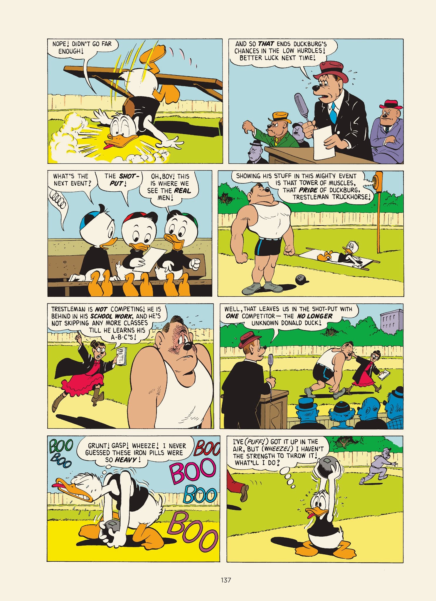 Read online The Complete Carl Barks Disney Library comic -  Issue # TPB 17 (Part 2) - 44