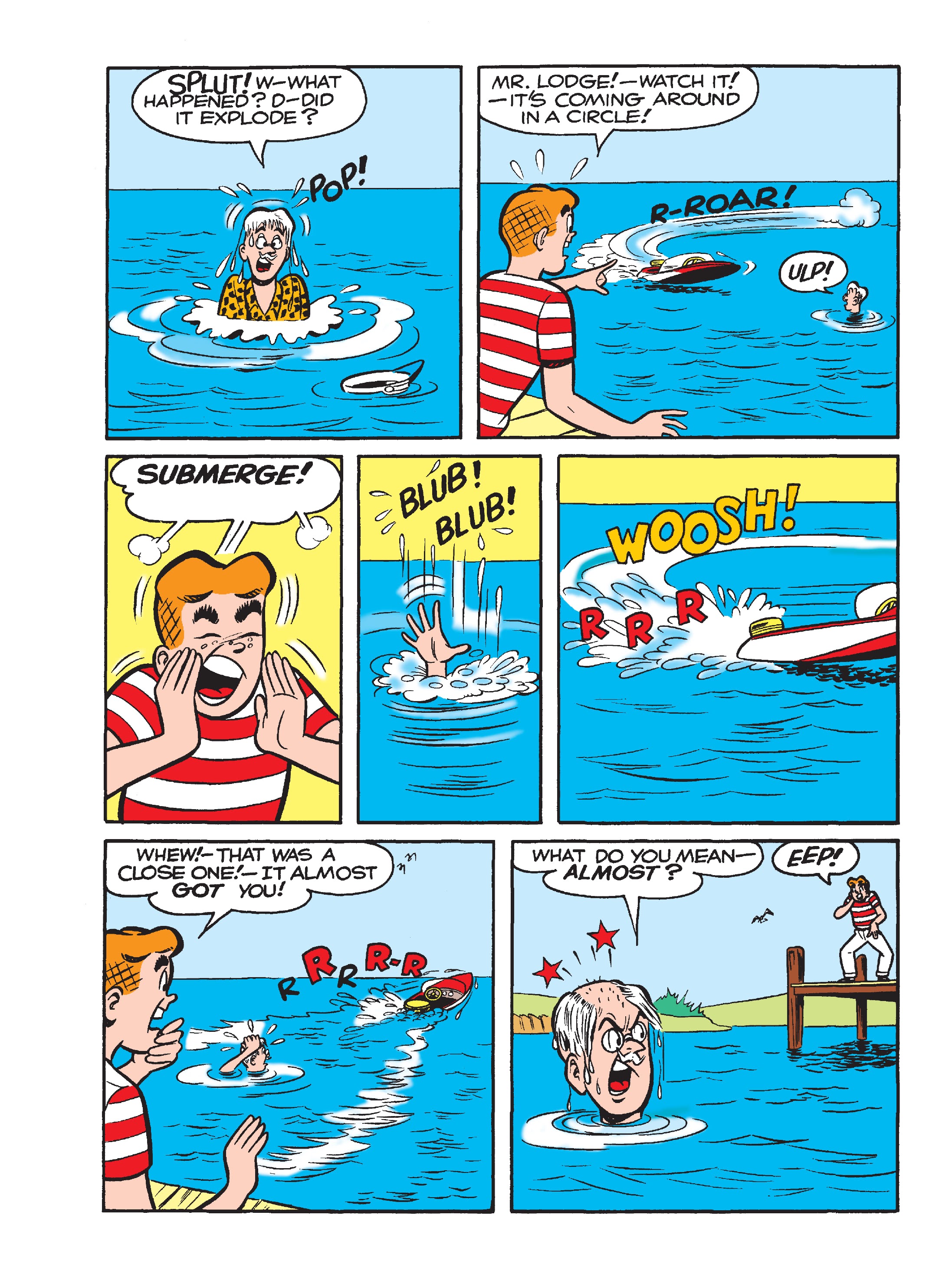 Read online World of Archie Double Digest comic -  Issue #109 - 66