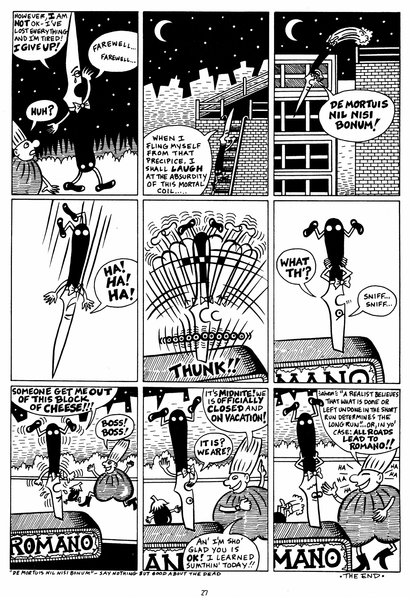 Read online Fleener comic -  Issue #2 - 29