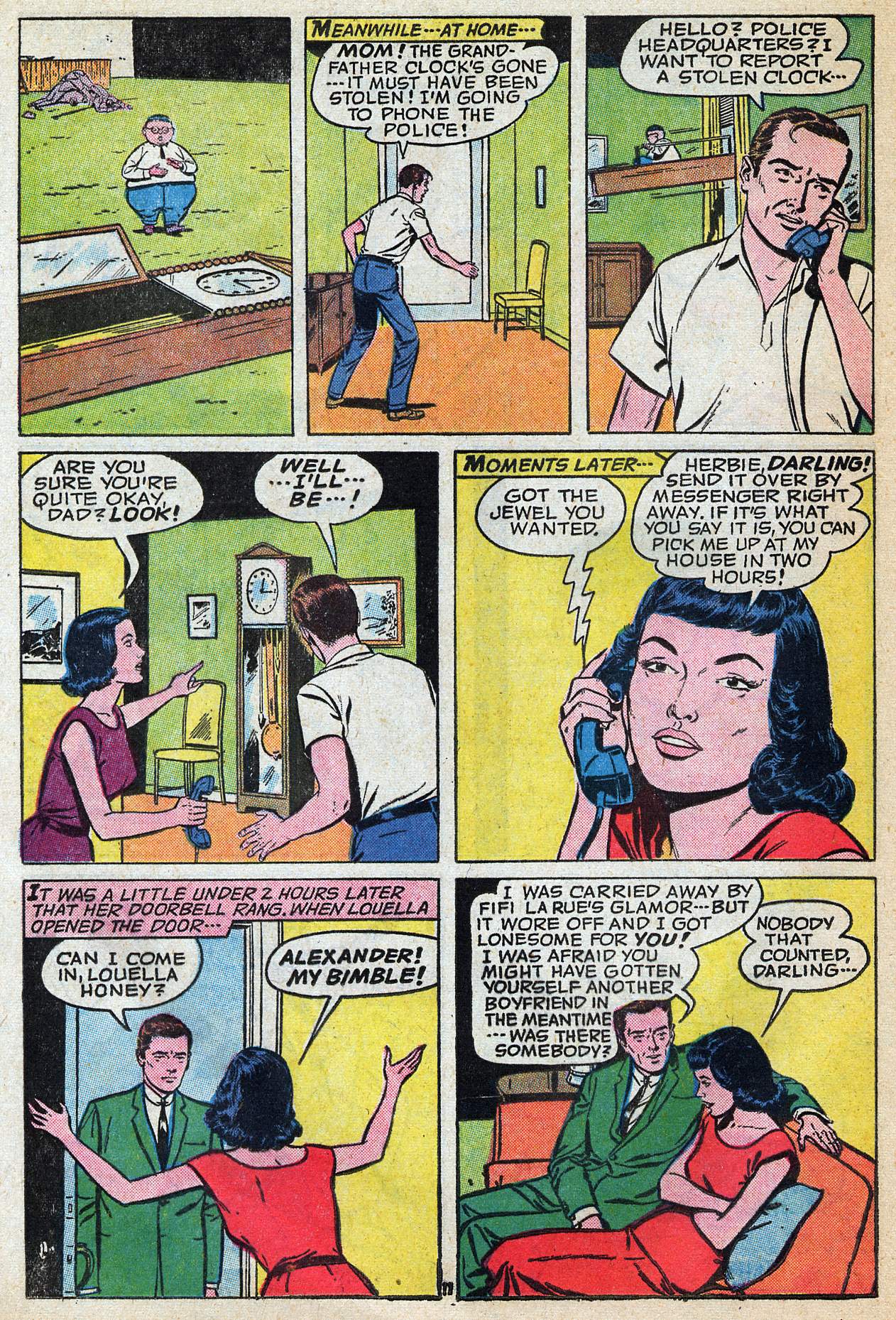 Read online Herbie comic -  Issue #2 - 30