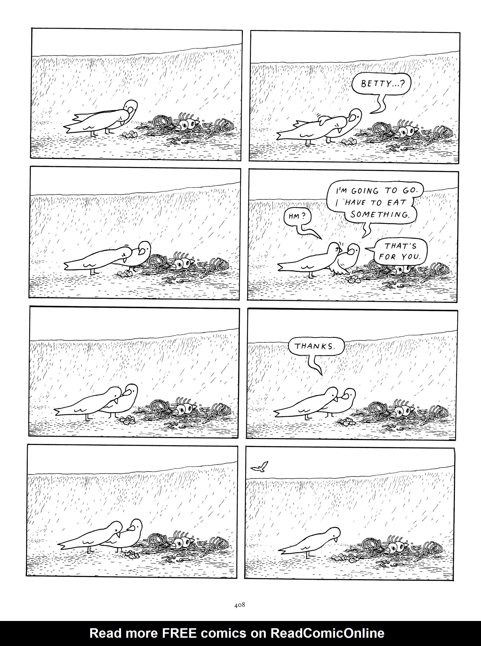 Read online Big Questions comic -  Issue # TPB (Part 5) - 20