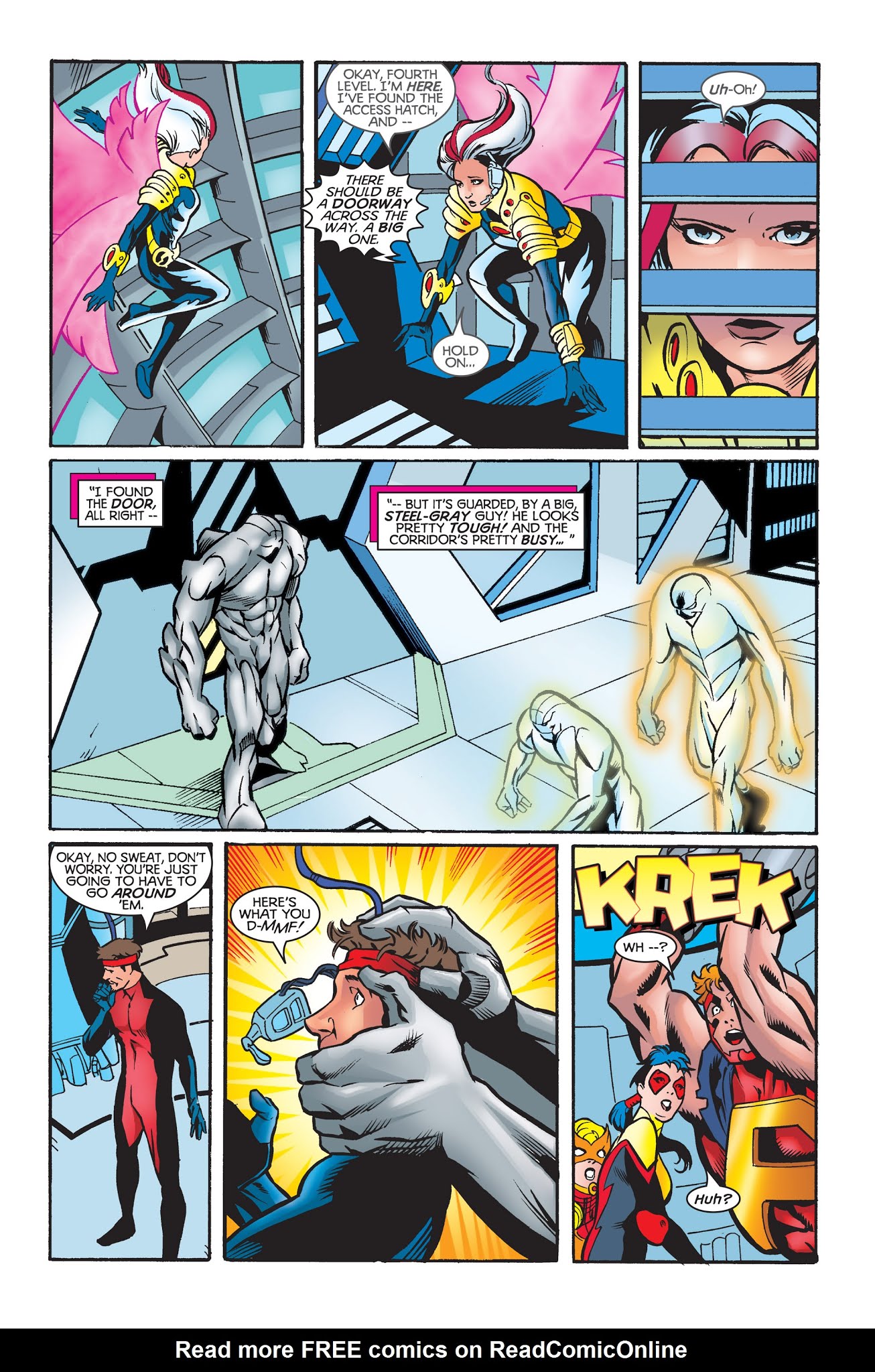Read online Thunderbolts Classic comic -  Issue # TPB 2 (Part 1) - 48