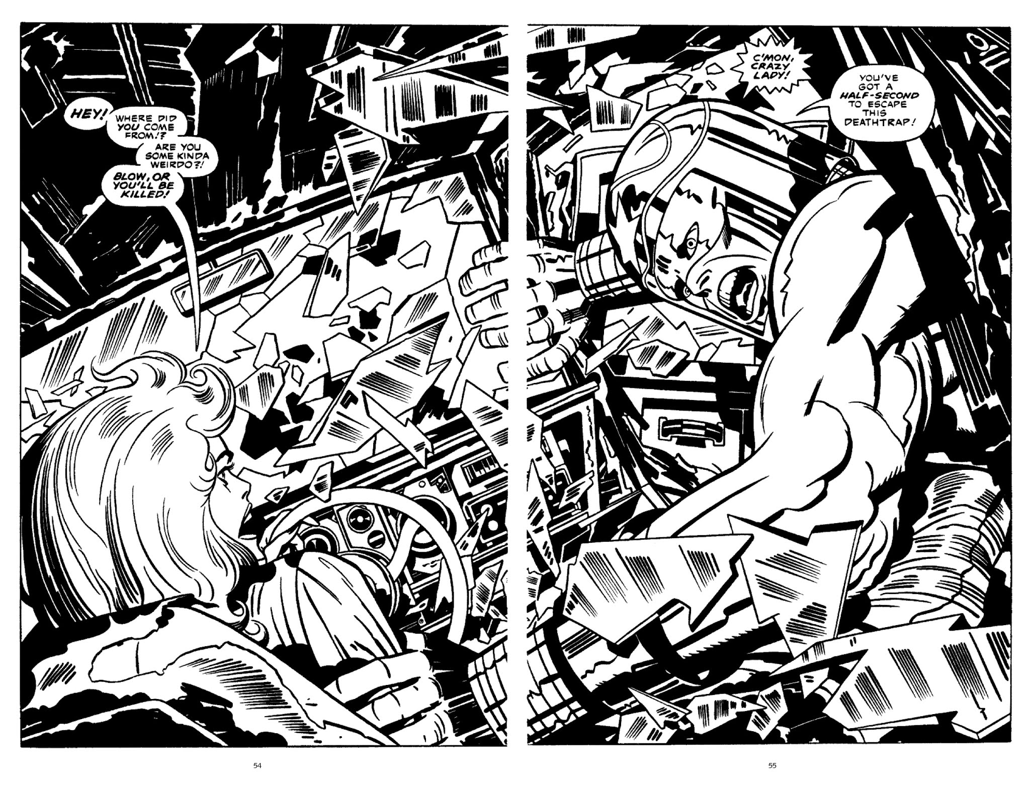 Read online Silver Star: Graphite Edition comic -  Issue # TPB (Part 1) - 54