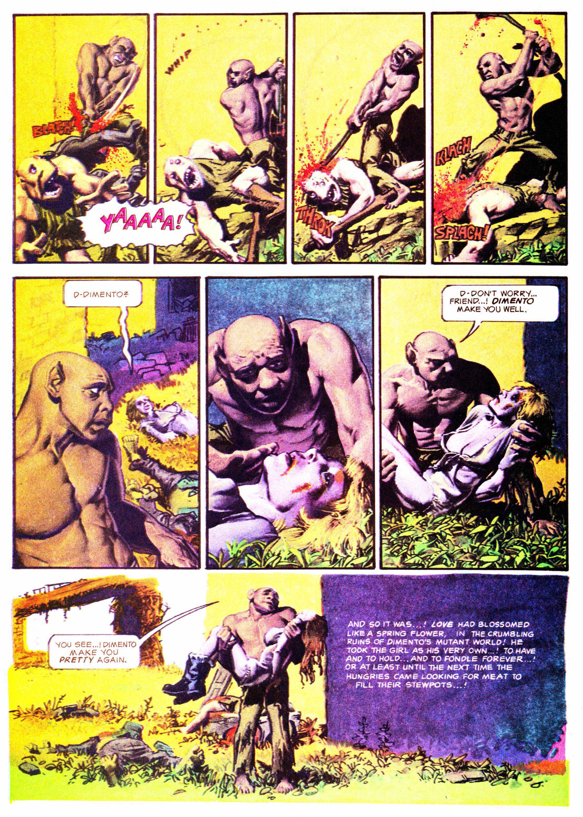 Read online 1984 comic -  Issue #4 - 56