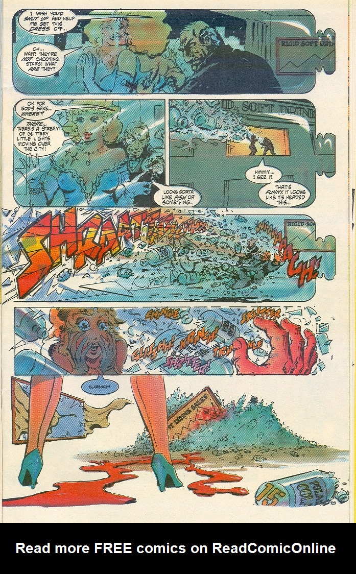 Read online Doc Stearn...Mr. Monster comic -  Issue #3 - 16