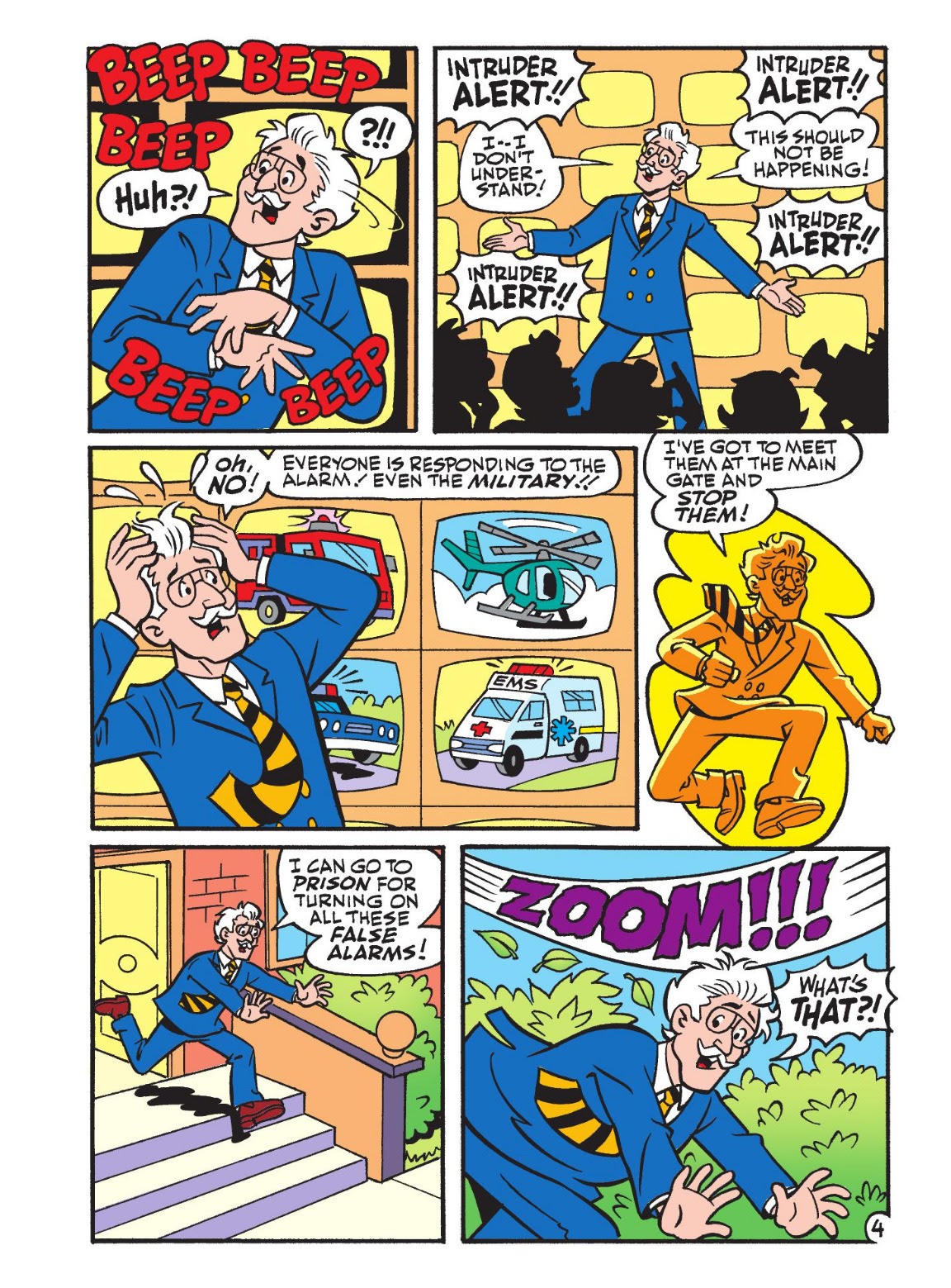 Read online Archie Milestones Jumbo Comics Digest comic -  Issue # TPB 17 (Part 2) - 52