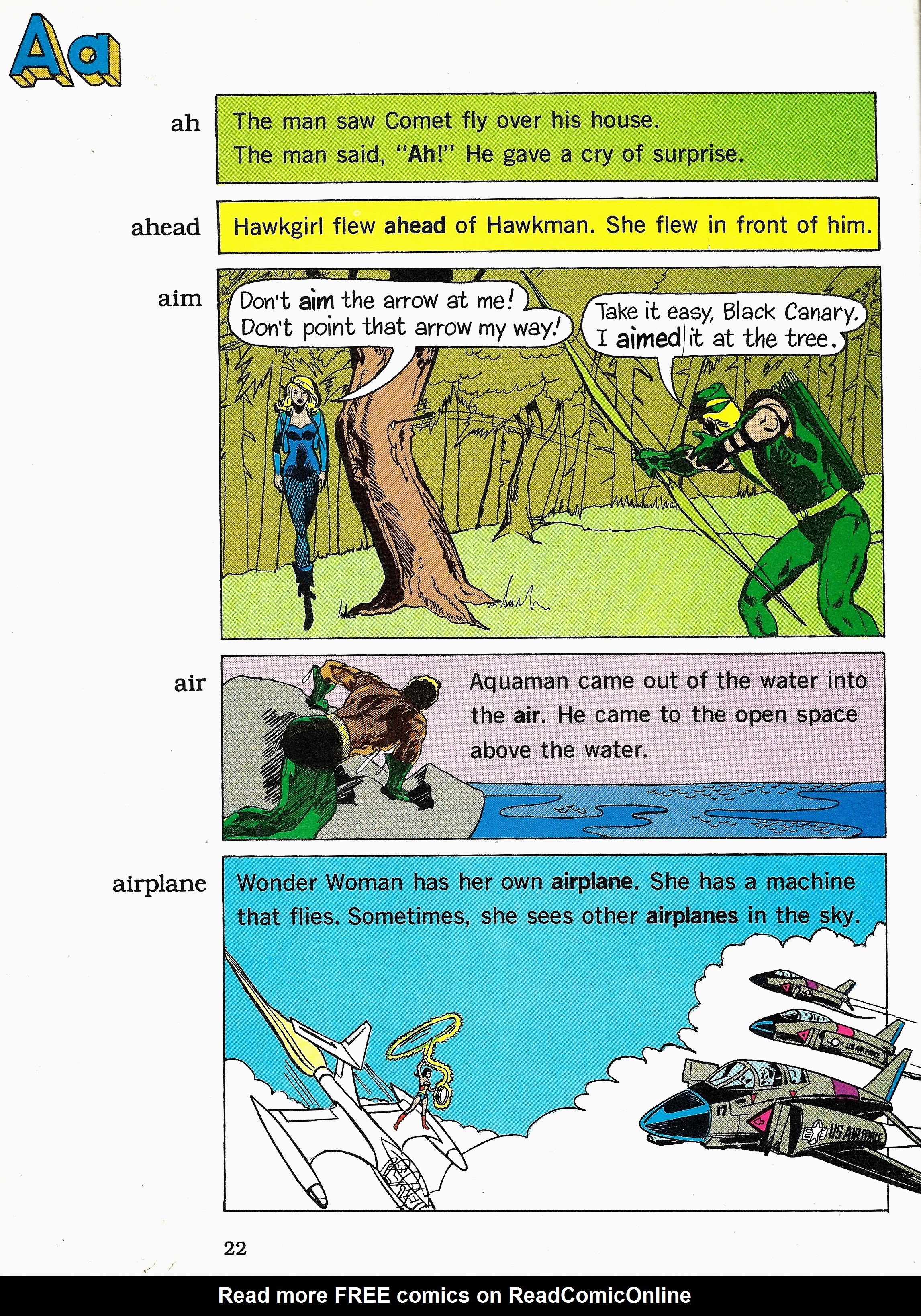 Read online The Super Dictionary comic -  Issue # TPB (Part 1) - 26