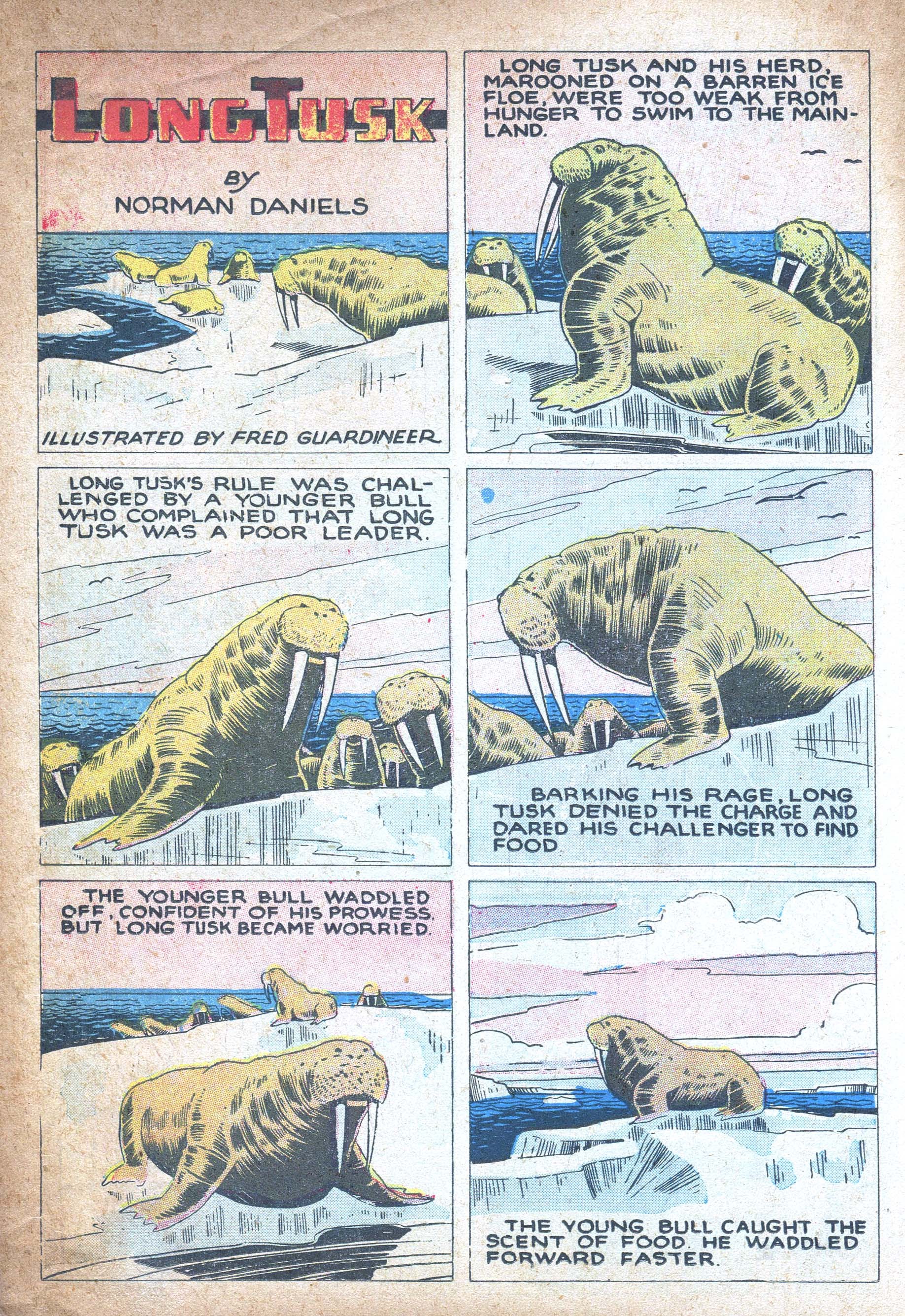 Read online Star Comics comic -  Issue #13 - 44