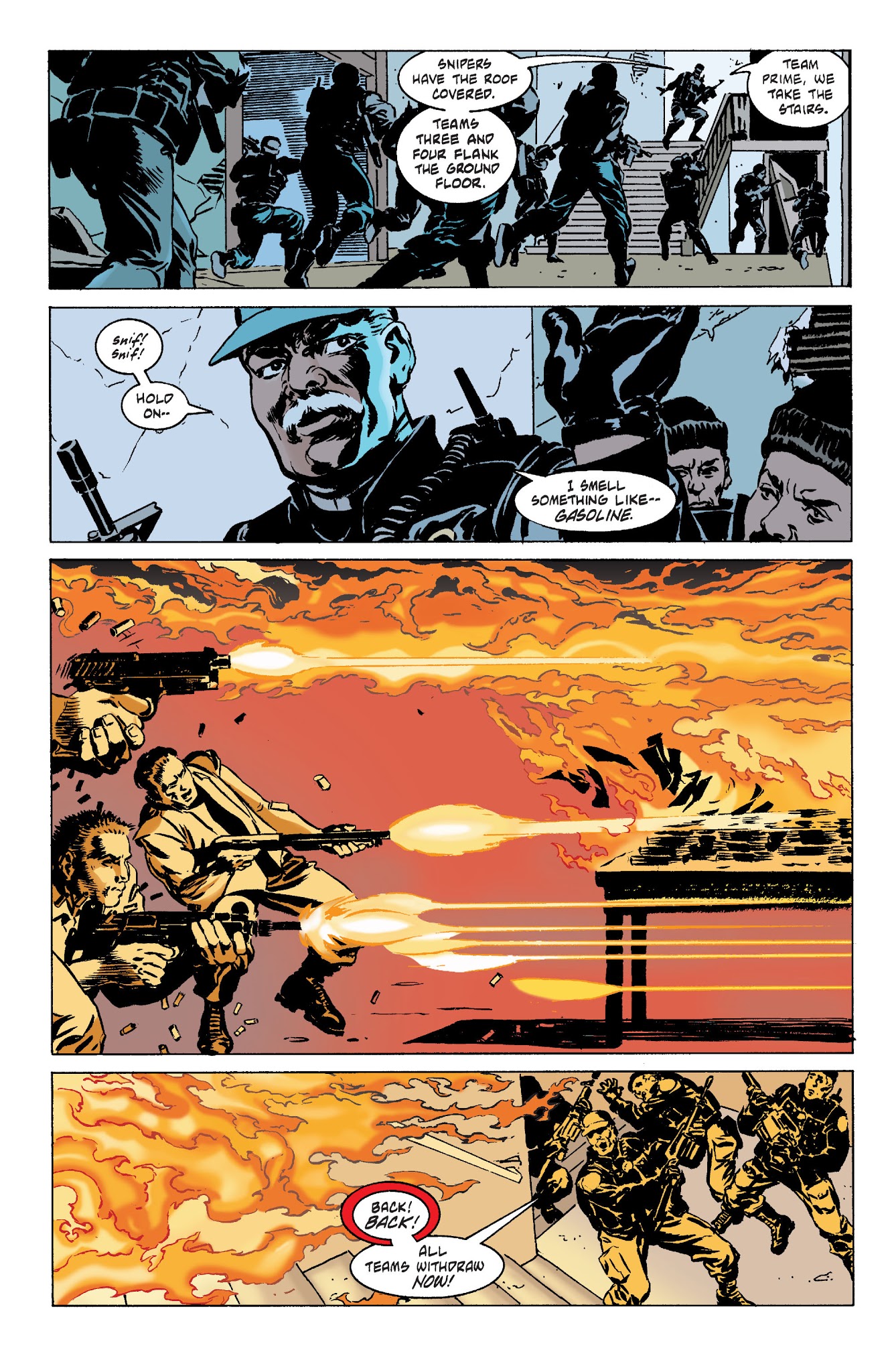 Read online Batman: Turning Points comic -  Issue #4 - 19